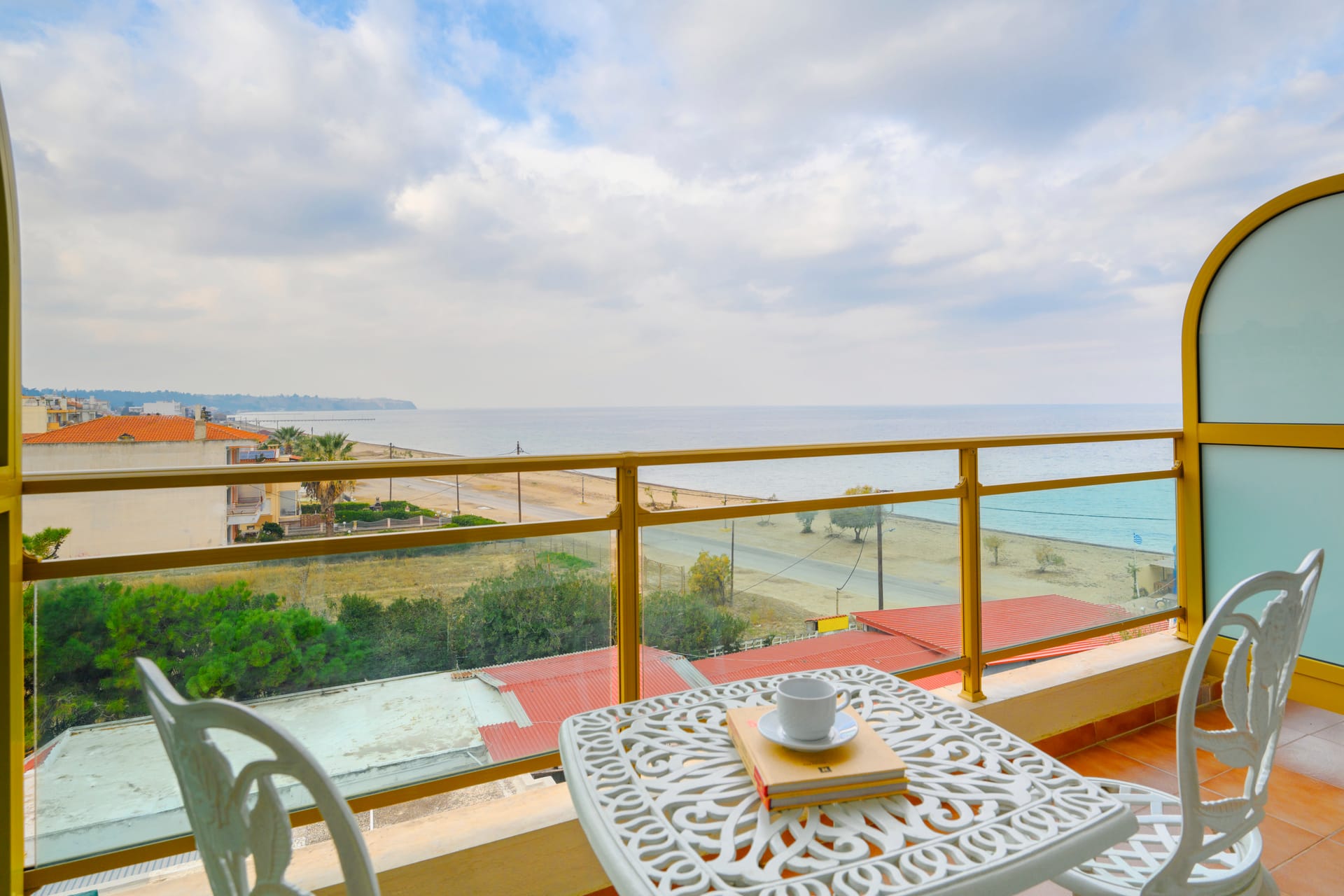 Eona Beach Resort by Greek Pride - STTRPL - 2