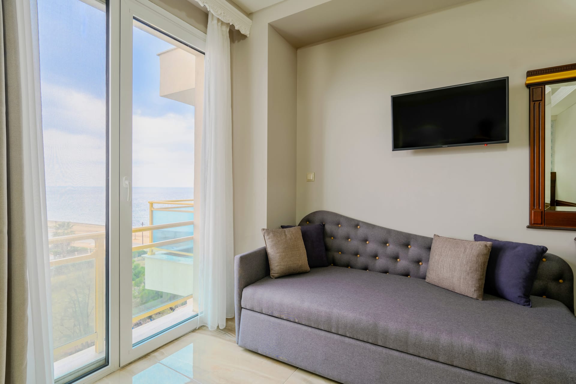 Eona Beach Resort by Greek Pride - SFAMGV - 2