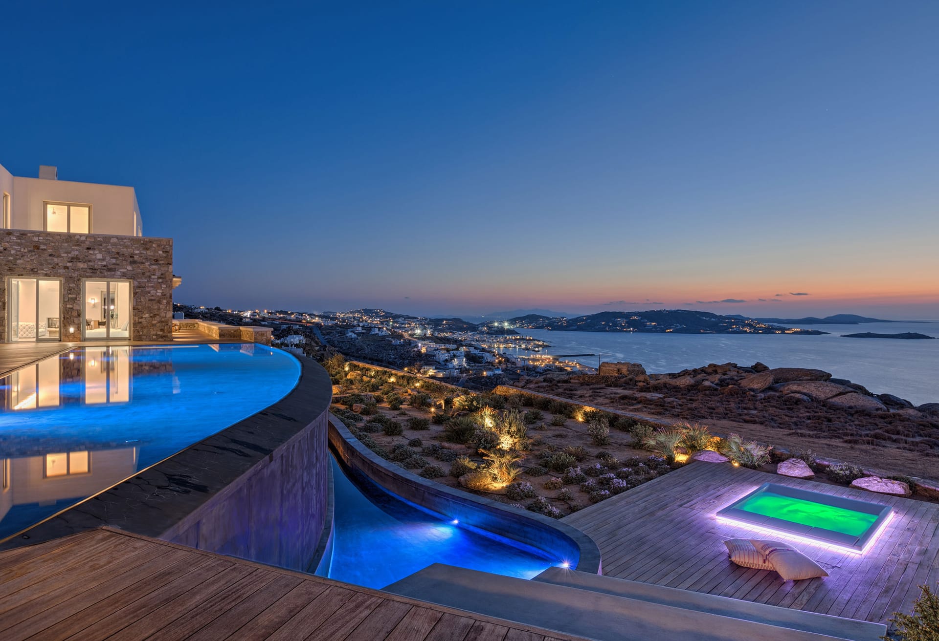 Mykonos VIP Tourlos