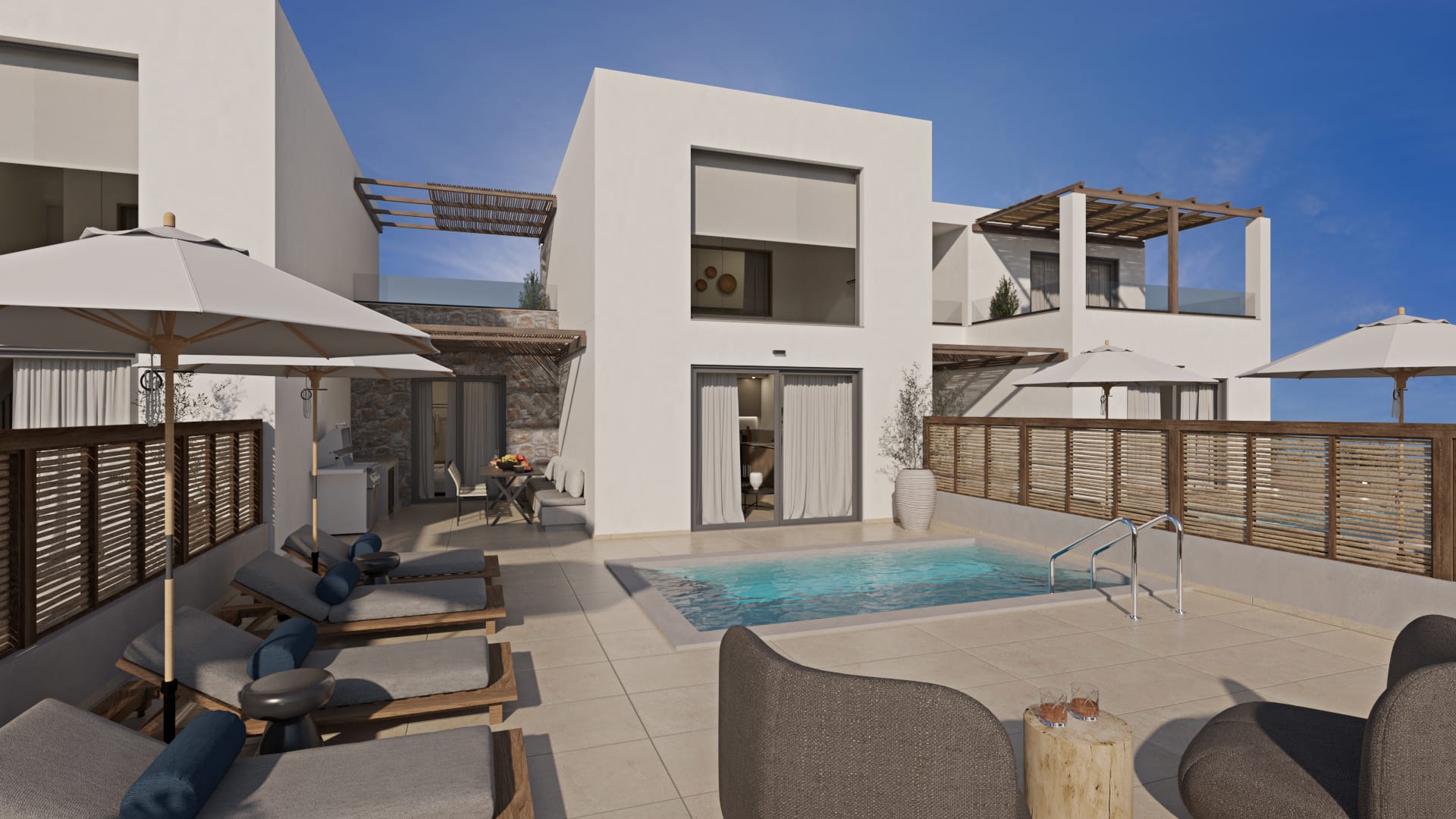 Imbros Villa ll – Imbros Sfakia