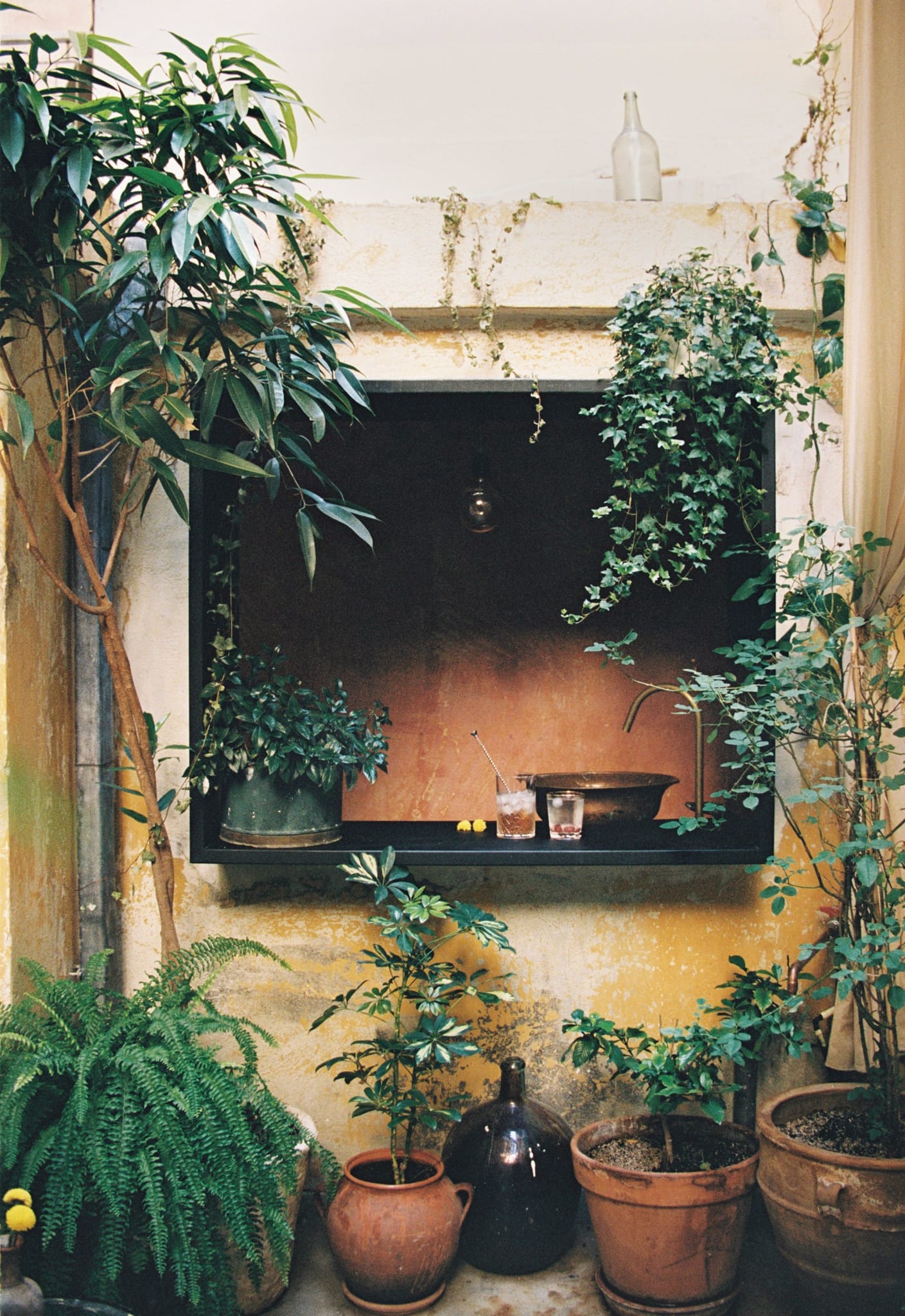 Garden Retreat
