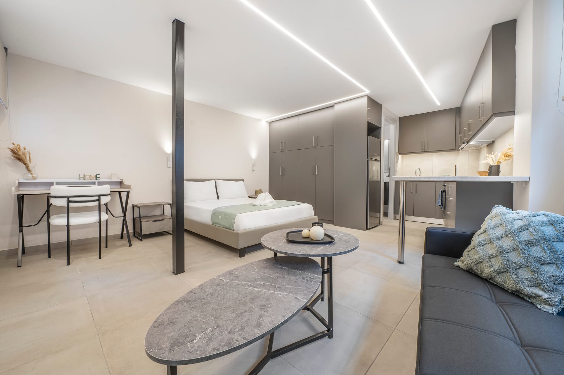 1 BD | Kolonos | Oculus Suite K1