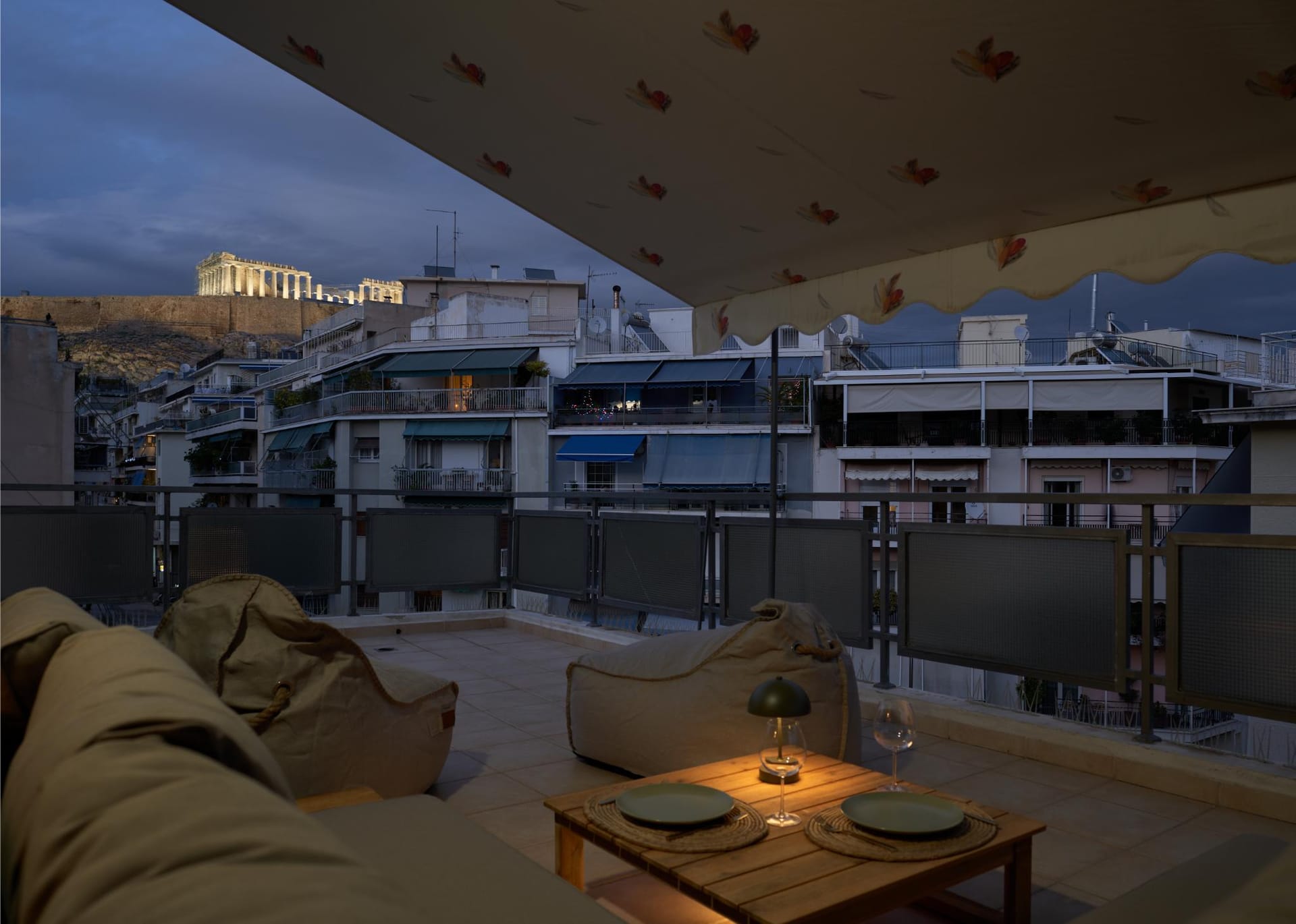 Acropolis Penthouse Project | Kavalloti Str. 15 Athens 11742