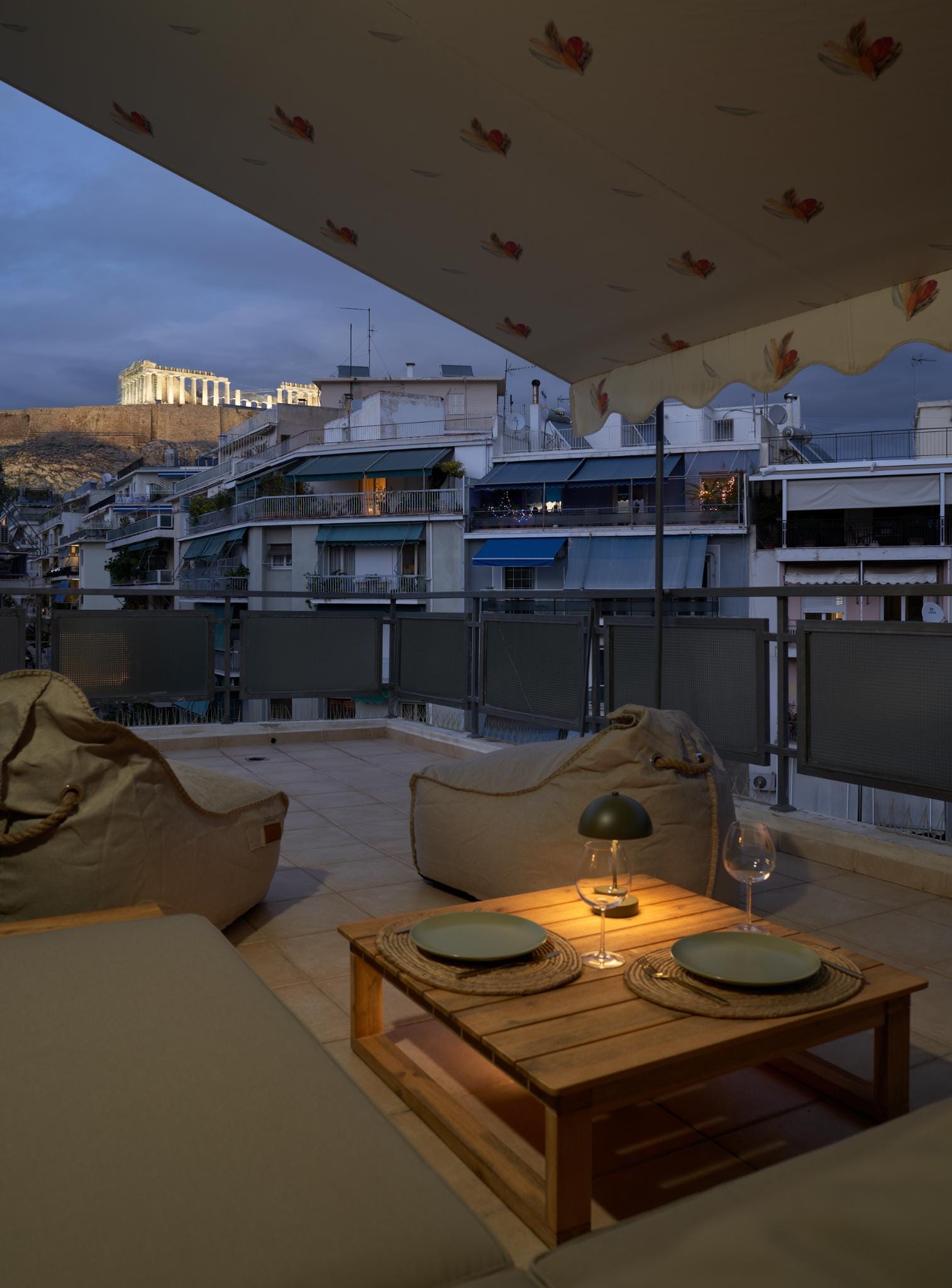 Bill & John Apartments & Villas - PROJ - 8