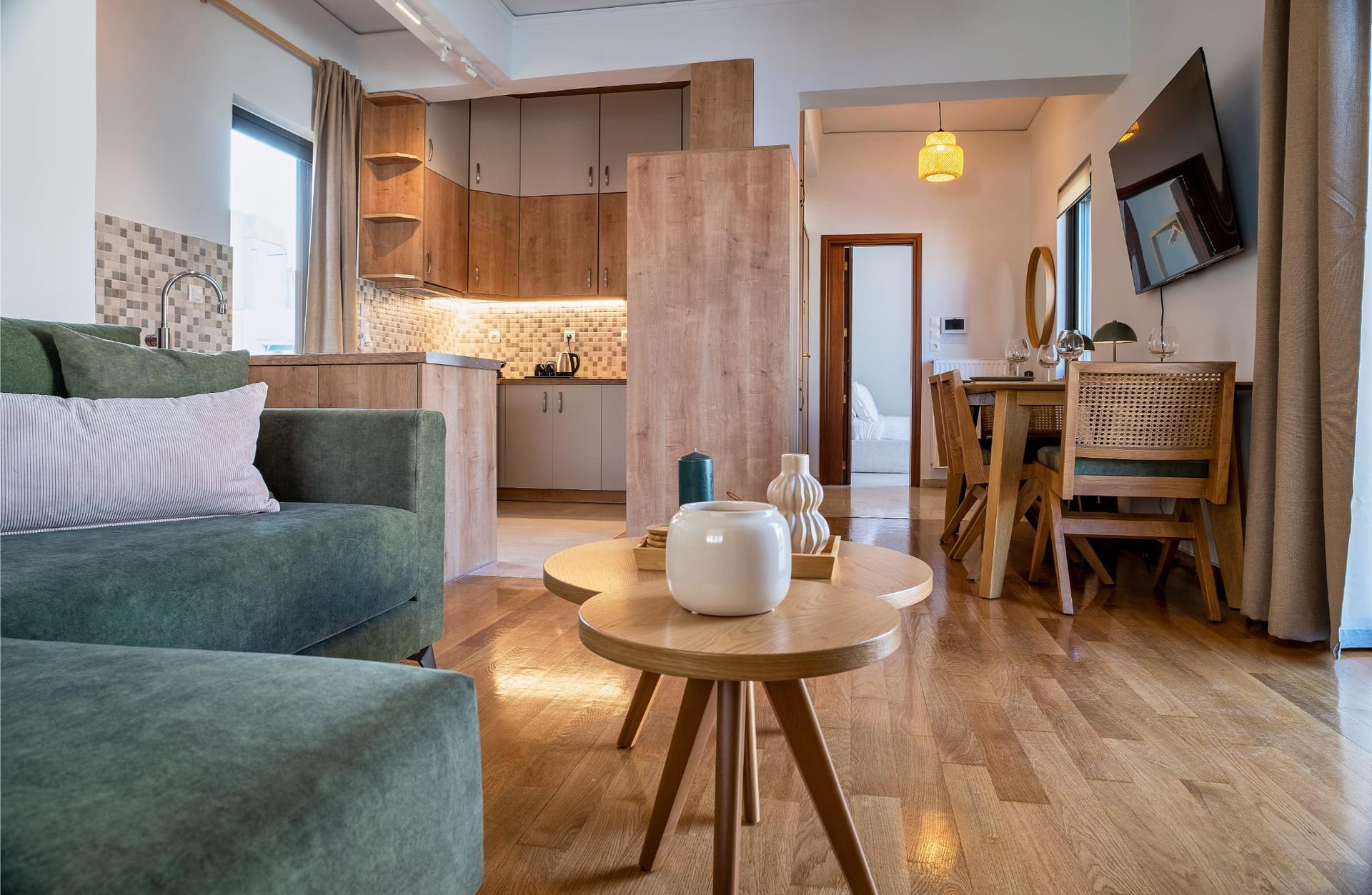 Bill & John Apartments & Villas - PROJ - 12