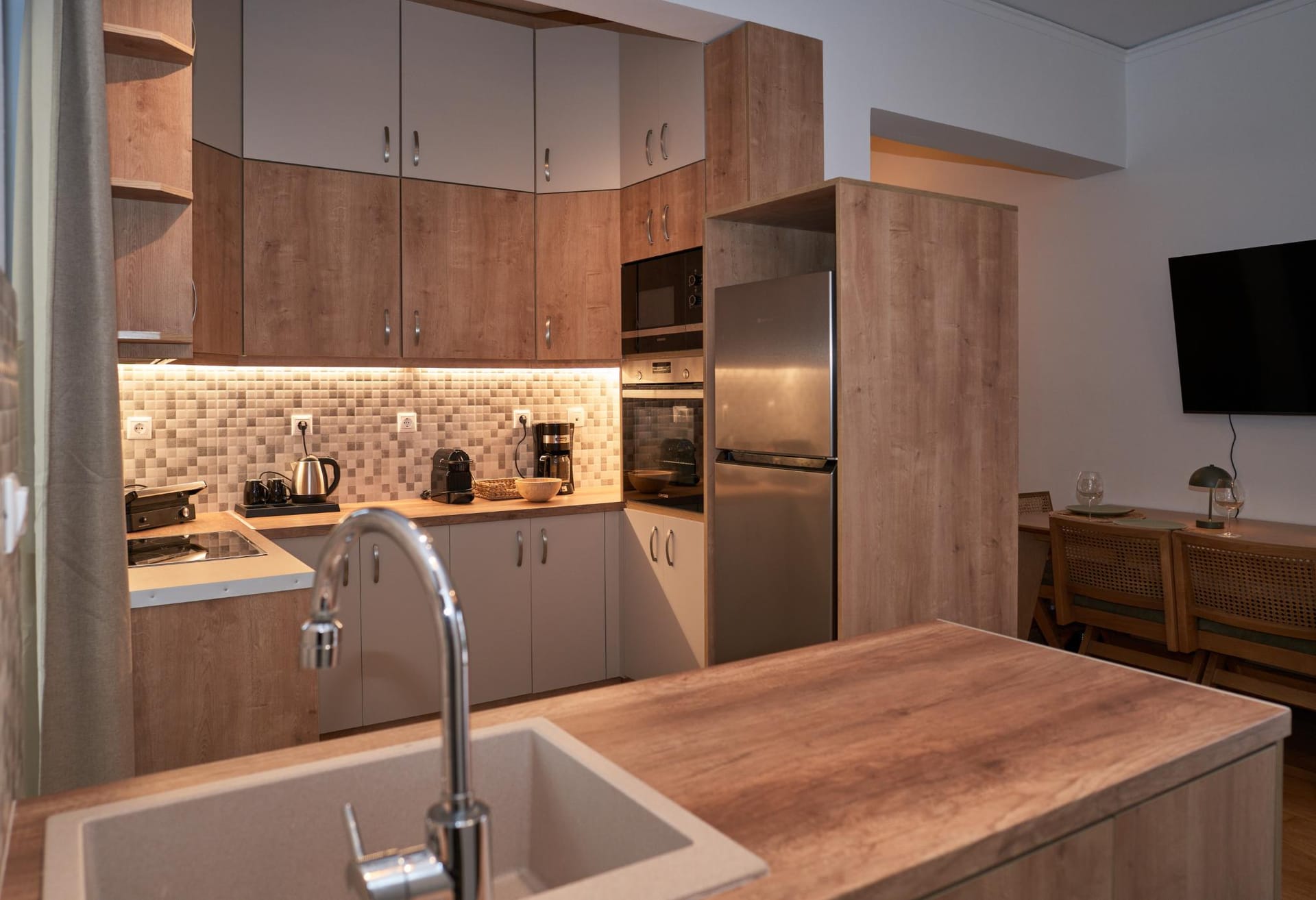 Bill & John Apartments & Villas - PROJ - 17