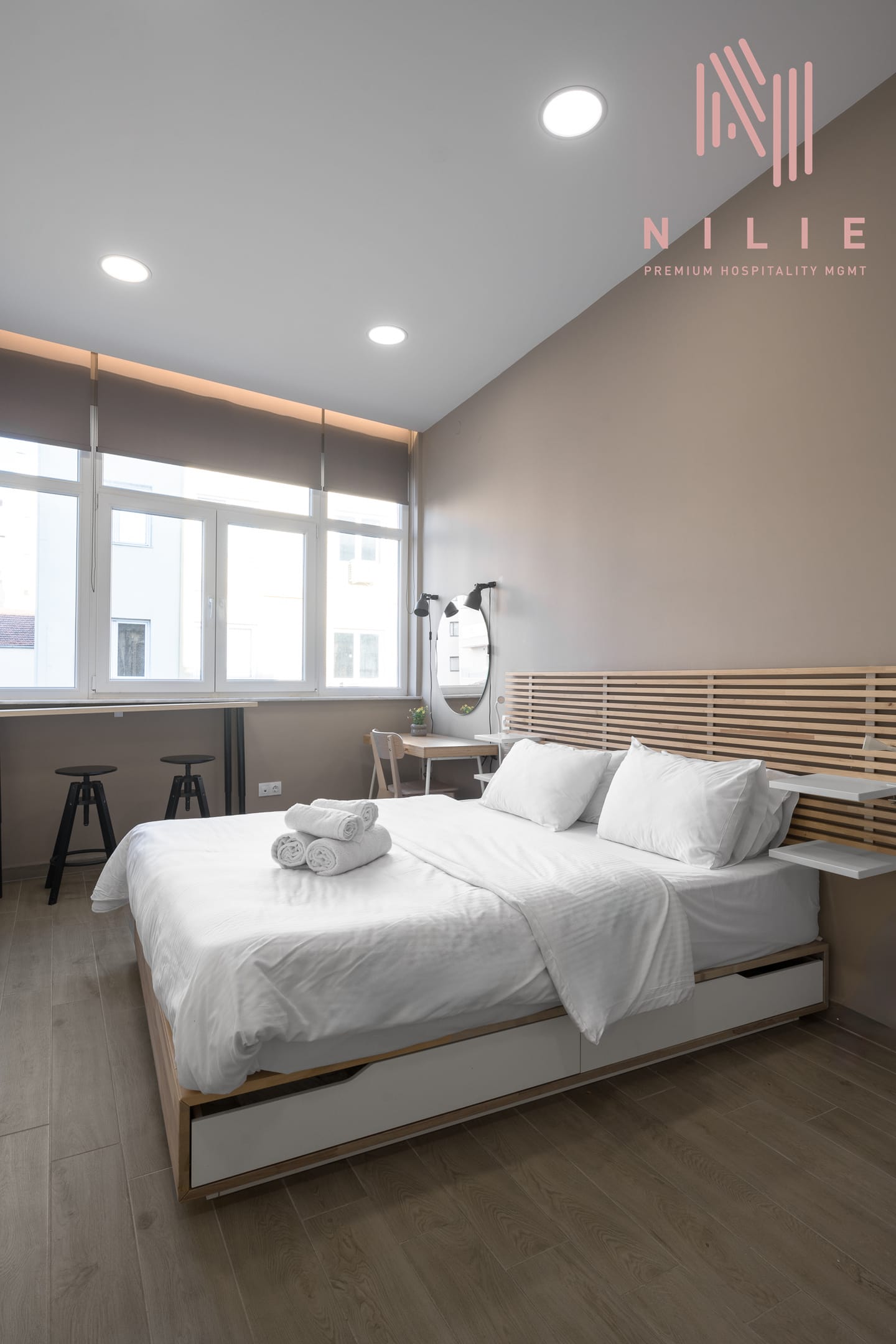 Fragkon 24 | Studio with kitchenette 27m2