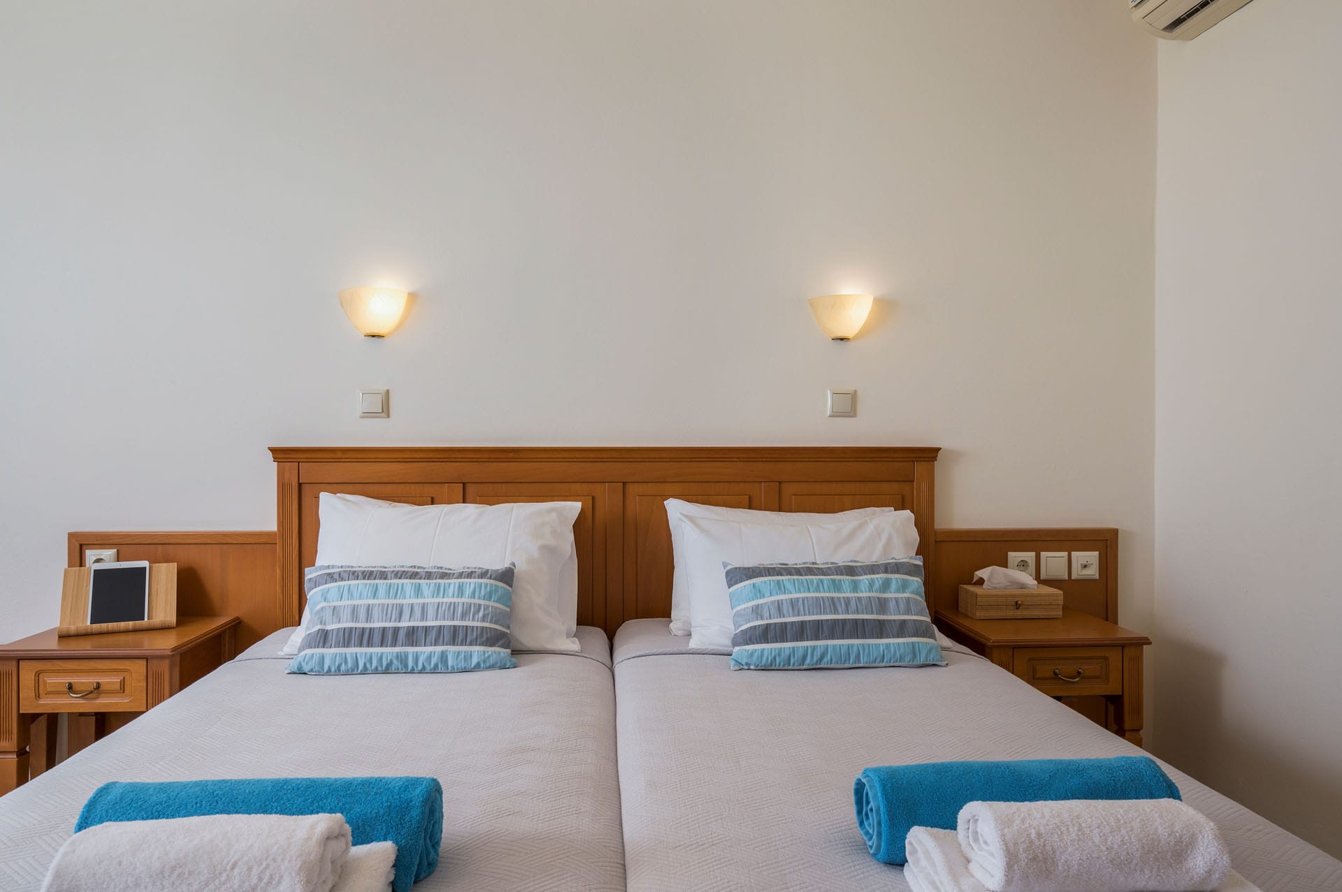Hermes Beach Hotel Chania - HADELU - 2