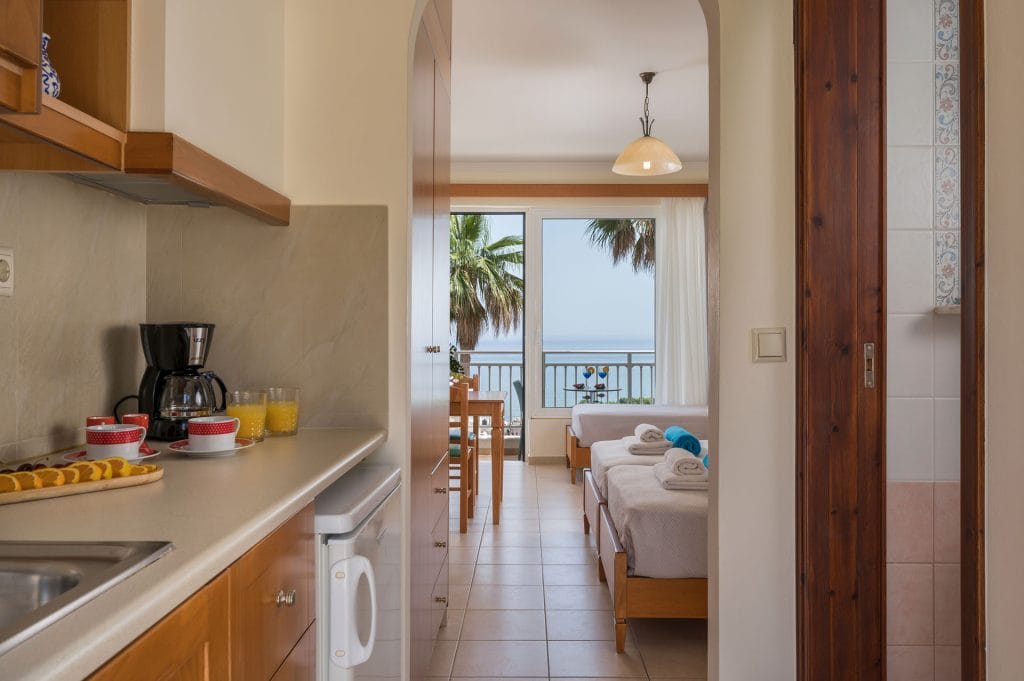 Hermes Beach Hotel Chania - HADELU - 4