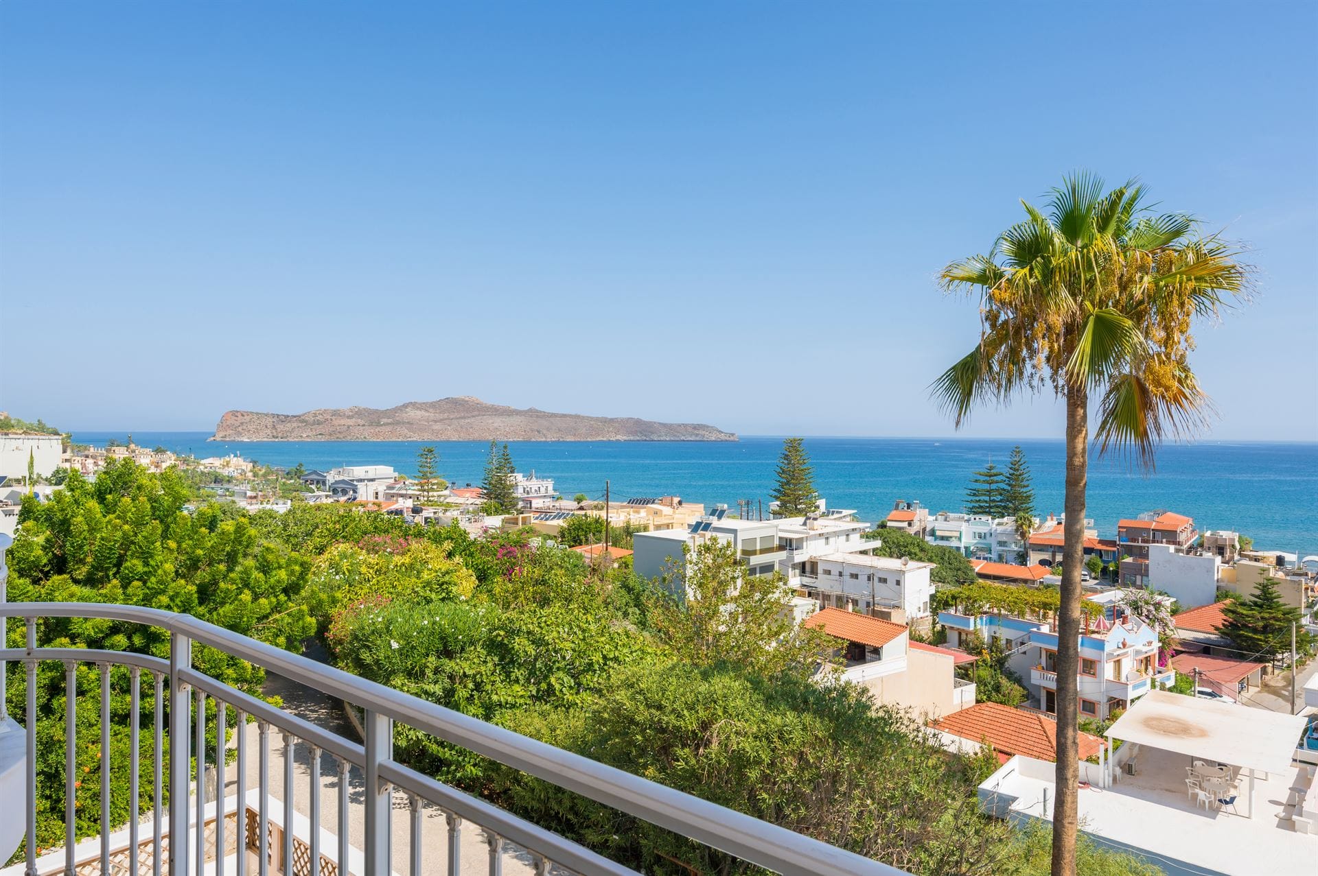 Hermes Beach Hotel Chania - HADELU - 5