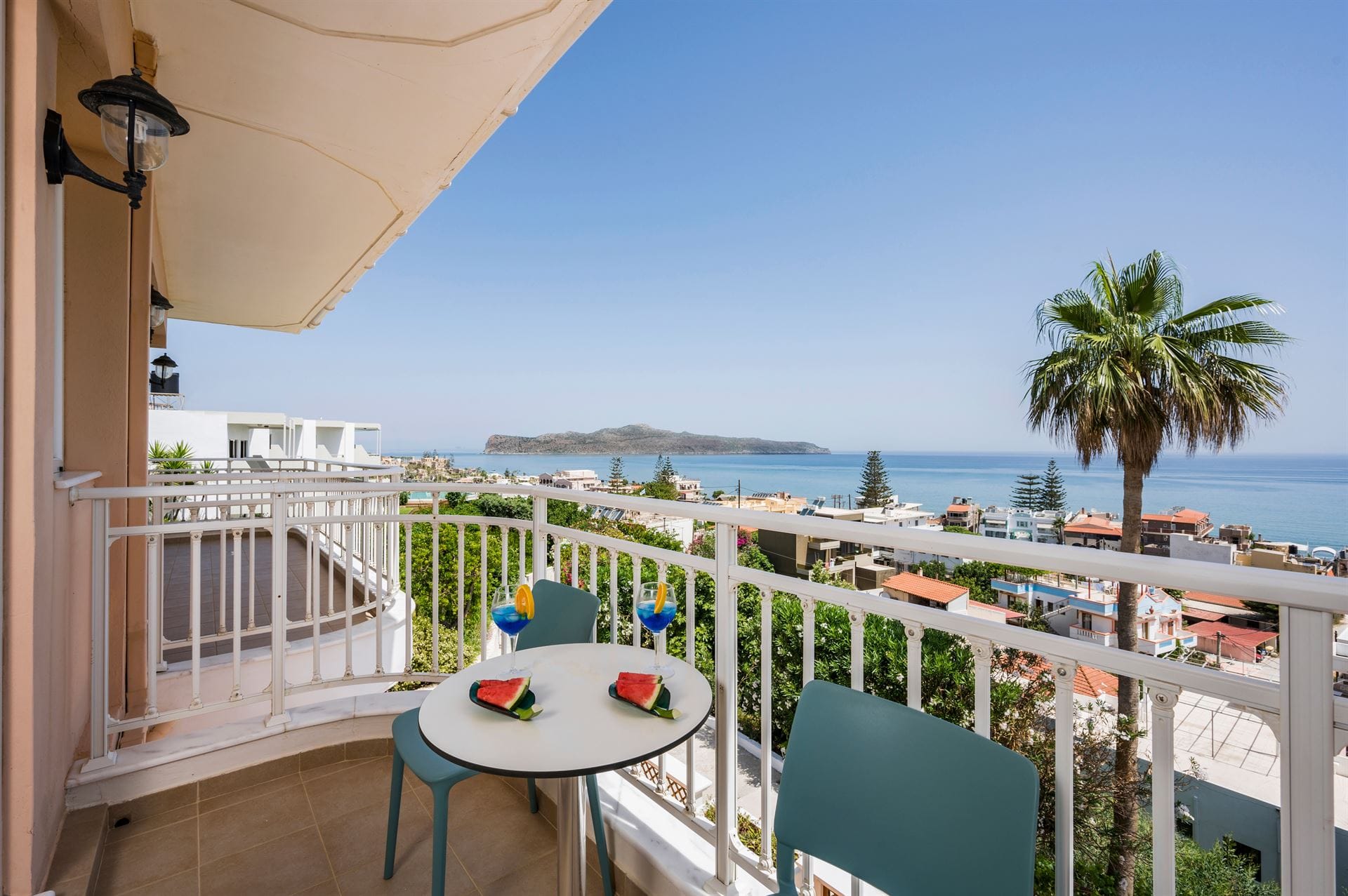 Hermes Beach Hotel Chania - HADELU - 6