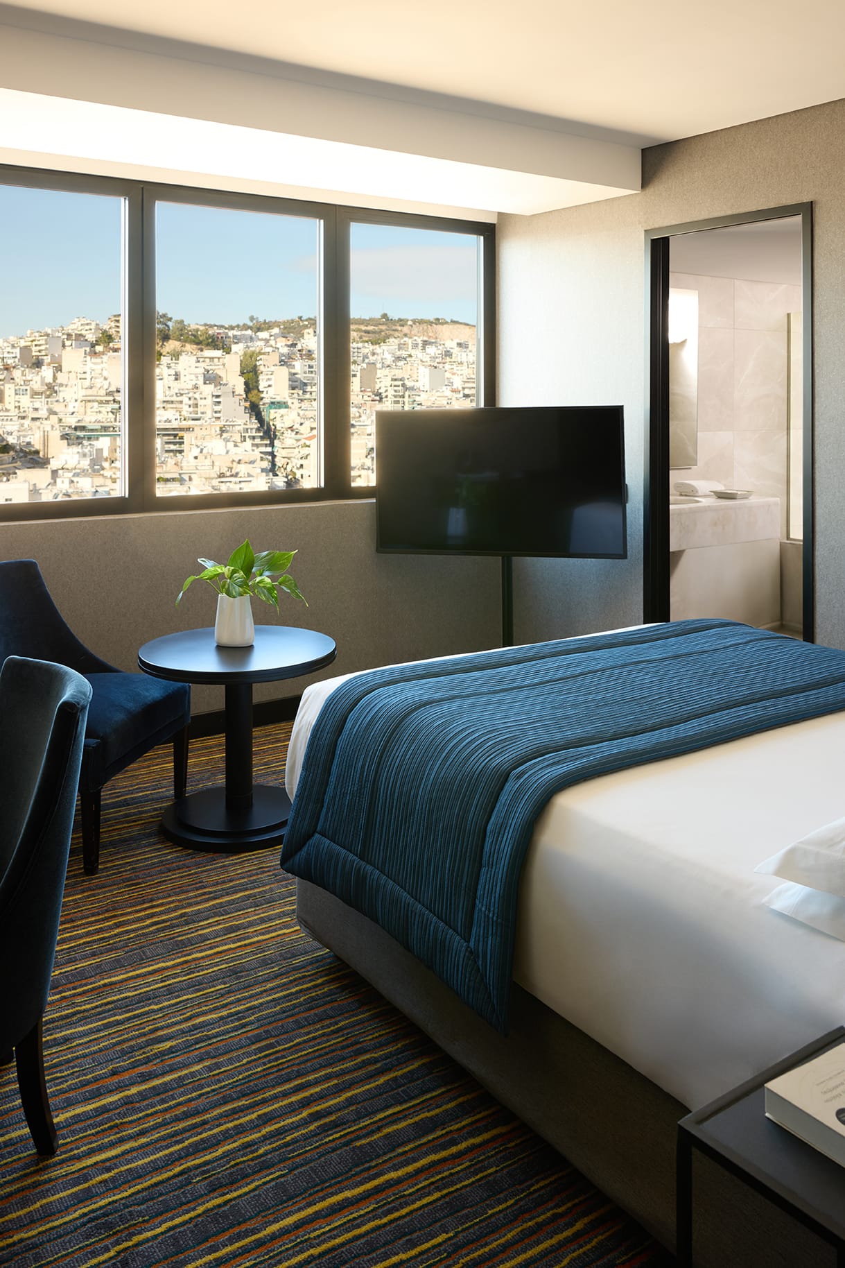 Classic Panoramic Single Room