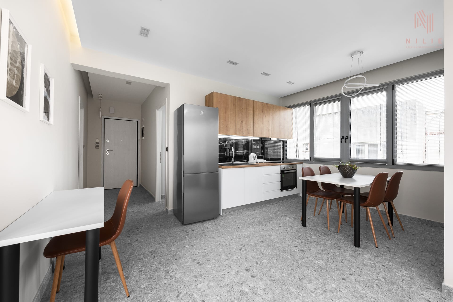 Avenue | Superior Apartment 45m² | 8th floor Balcony City View | Syggrou 4