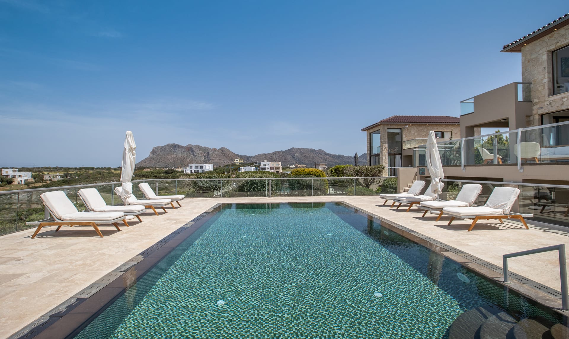 Villa Poseidon Atlantic