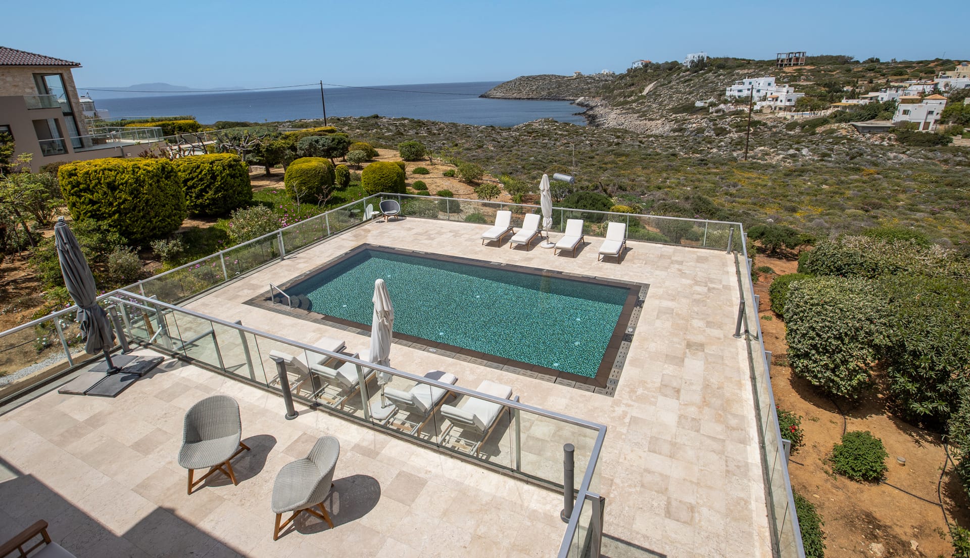 Poseidon Estate Villas