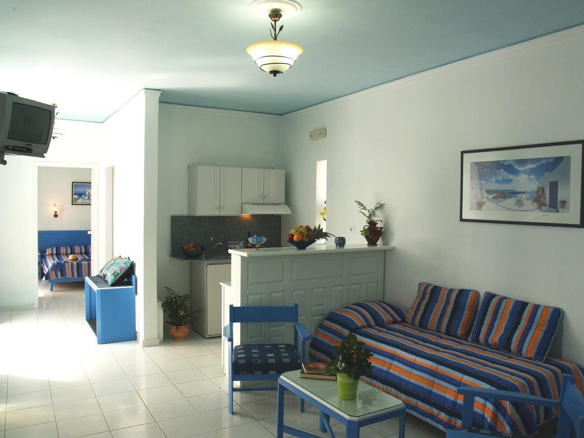 Bluecalm Hotel Chania - STUDIO - 3