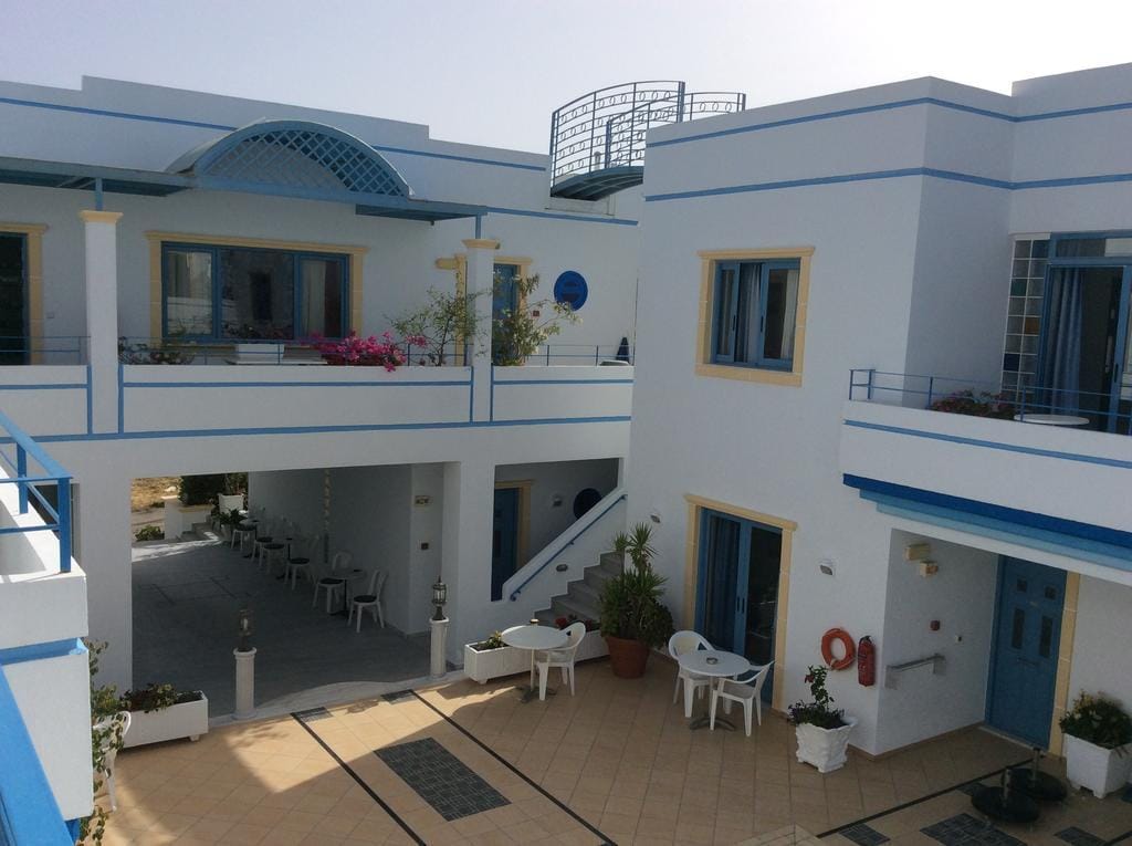 Bluecalm Hotel Chania - STUDIO - 4