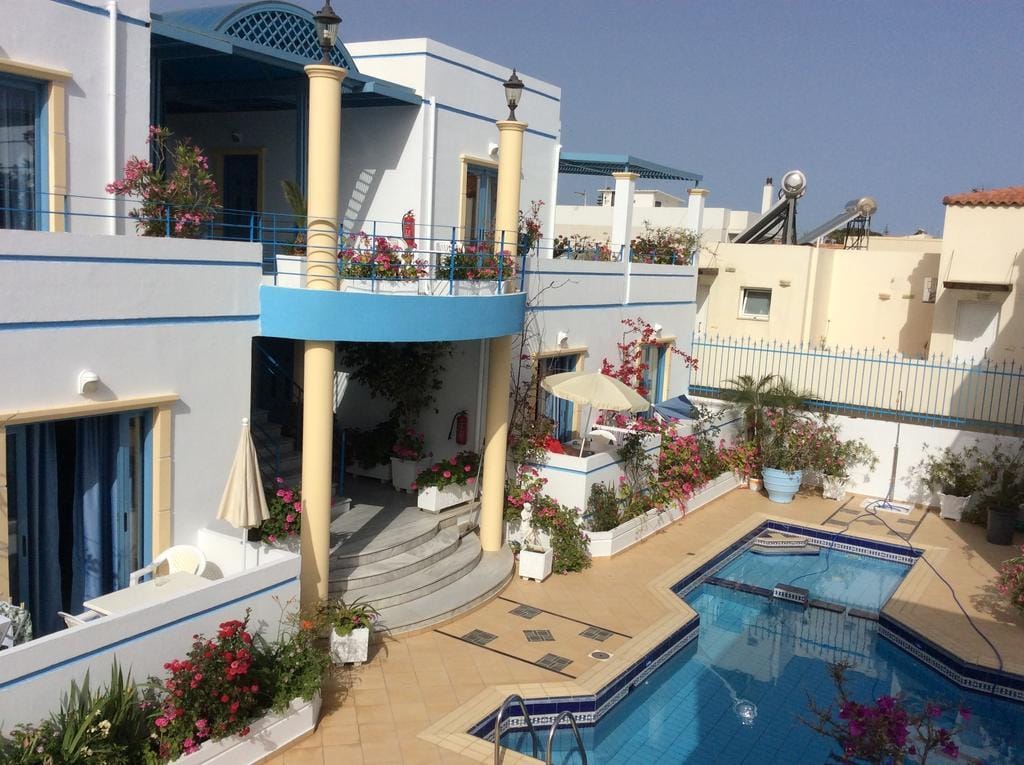 Bluecalm Hotel Chania - STUDIO - 5