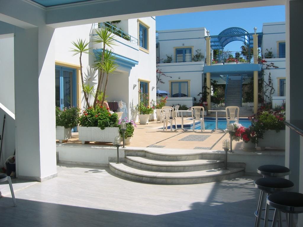 Bluecalm Hotel Chania - STUDIO - 7