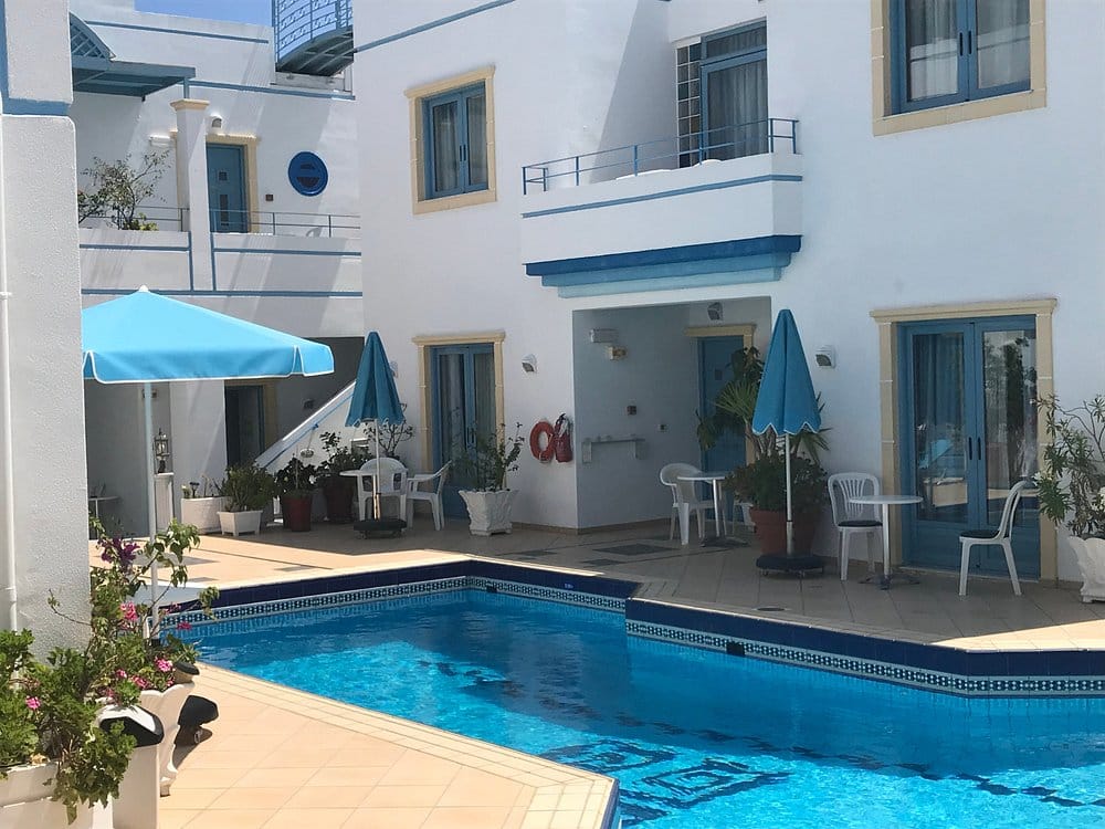 Bluecalm Hotel Chania - STUDIO - 10
