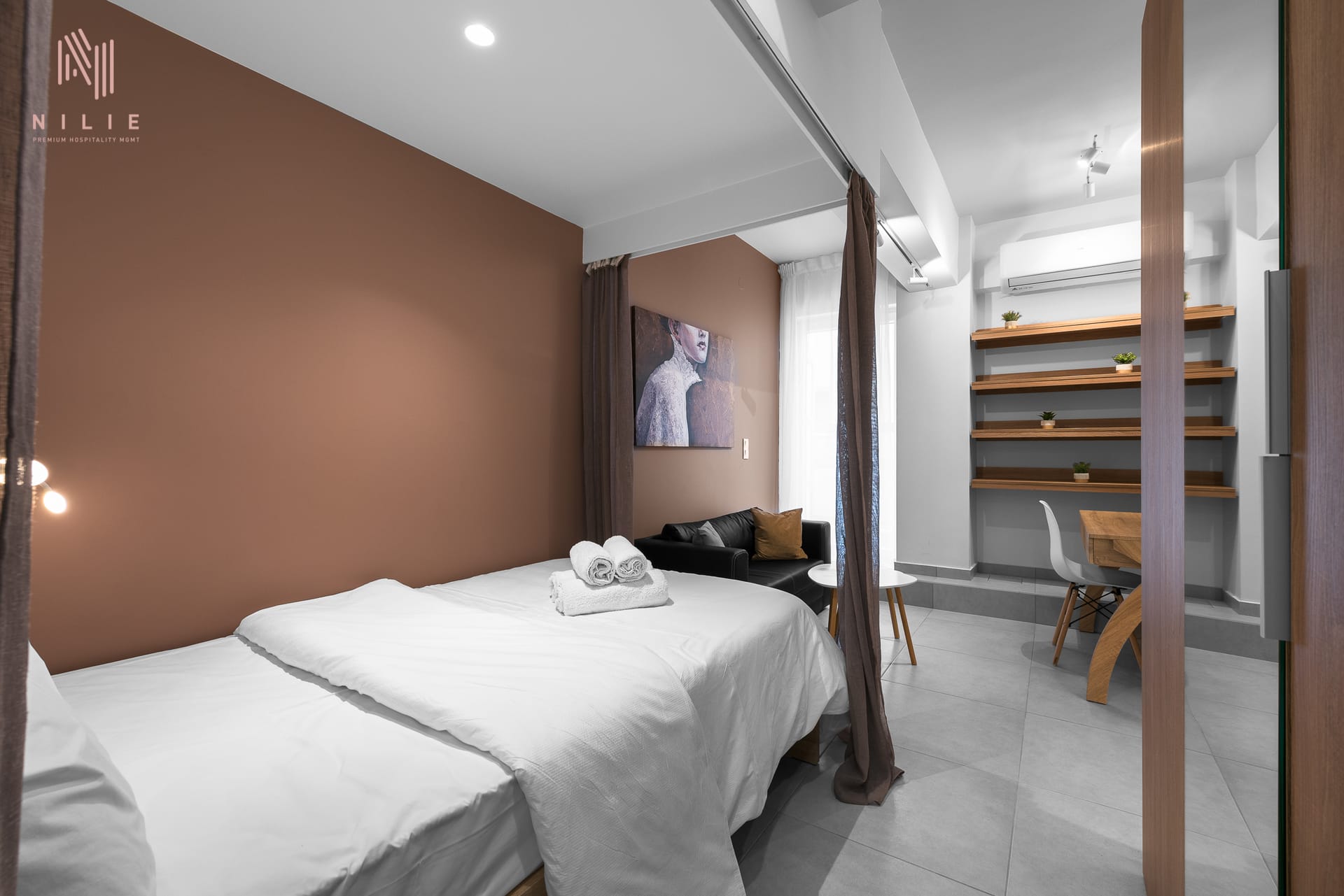NILIE PREMIUM HOSPITALITY MGMT - 3BA1 - 3