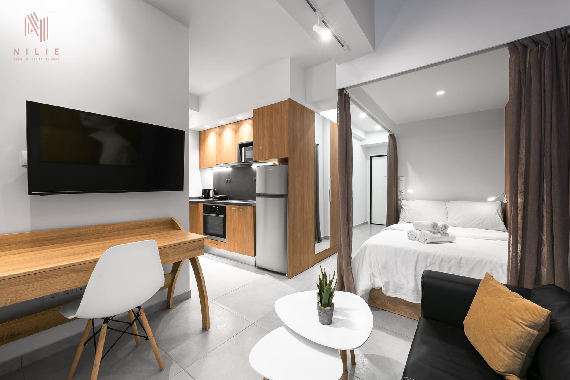 NILIE PREMIUM HOSPITALITY MGMT - 3BA1 - 2