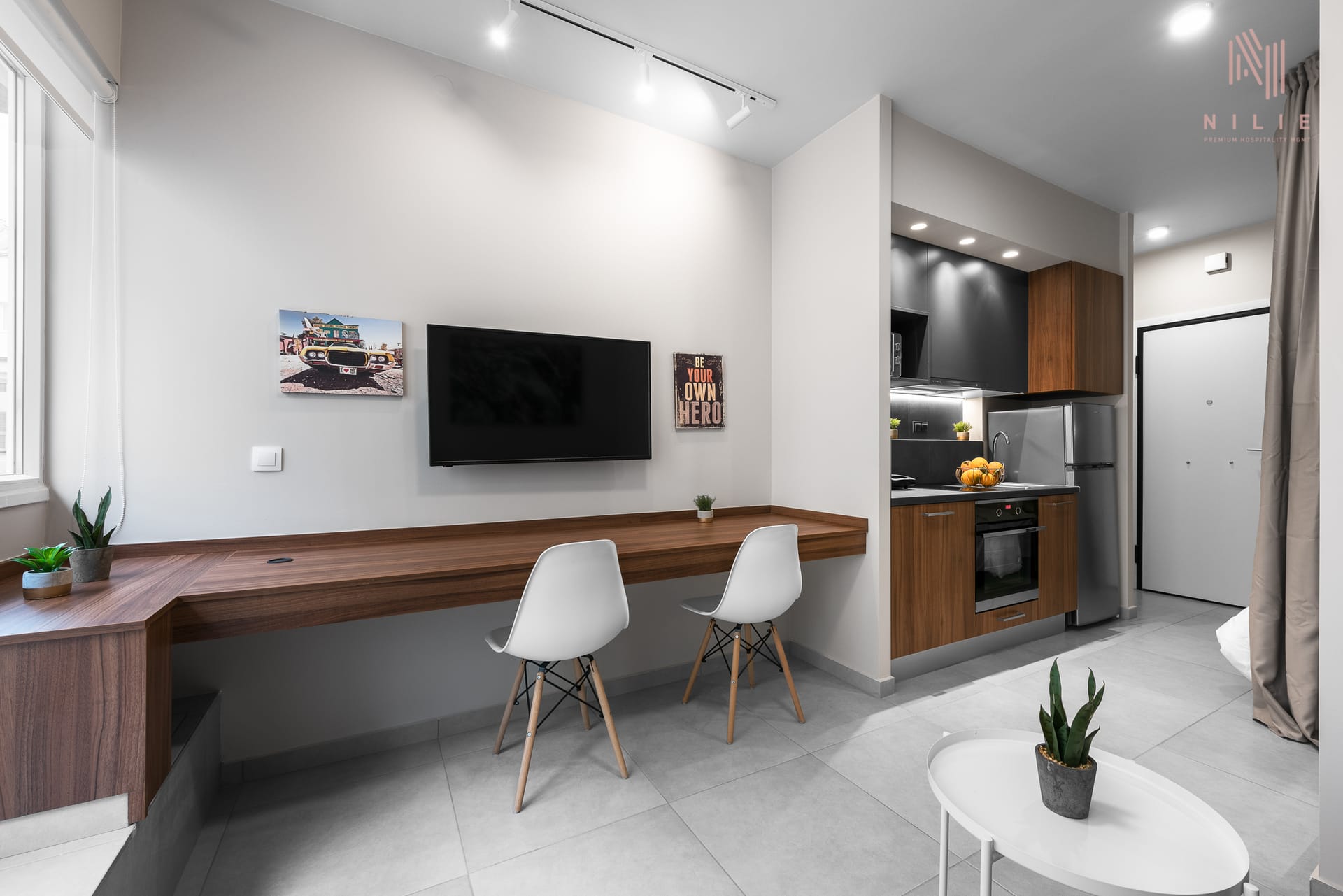 NILIE PREMIUM HOSPITALITY MGMT - 3BA2 - 4