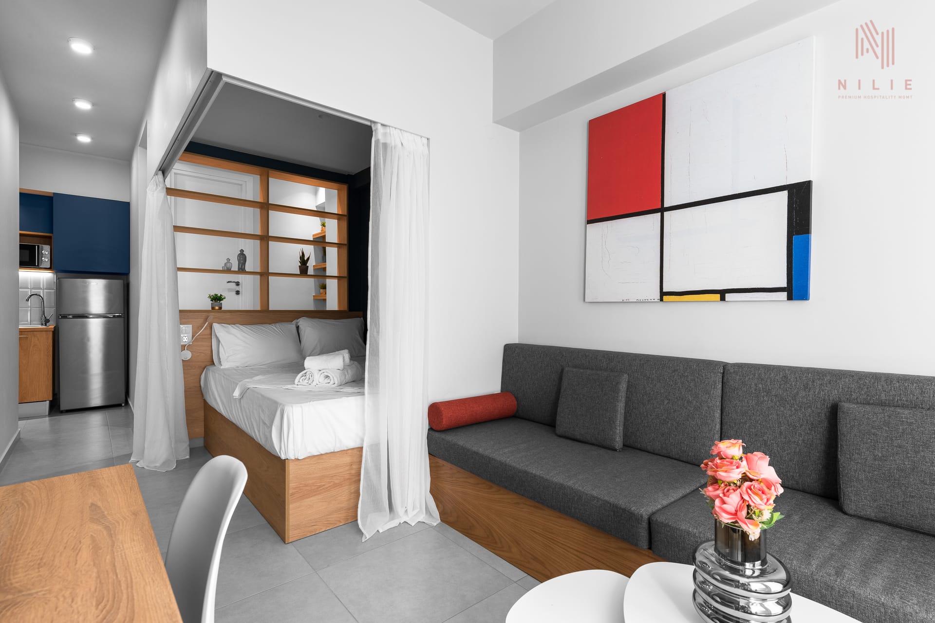 NILIE PREMIUM HOSPITALITY MGMT - 3BA3 - 2
