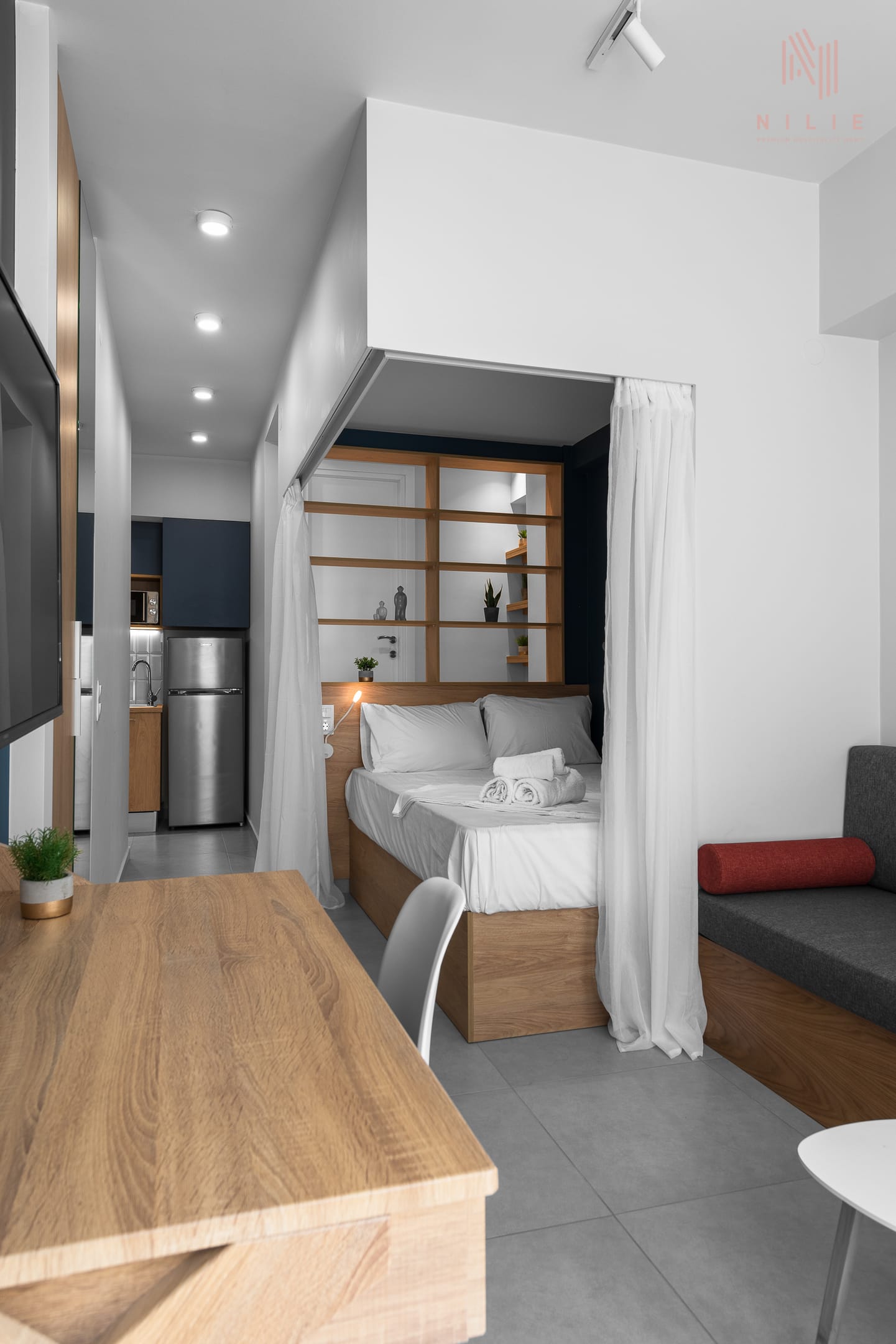 NILIE PREMIUM HOSPITALITY MGMT - 3BA3 - 3