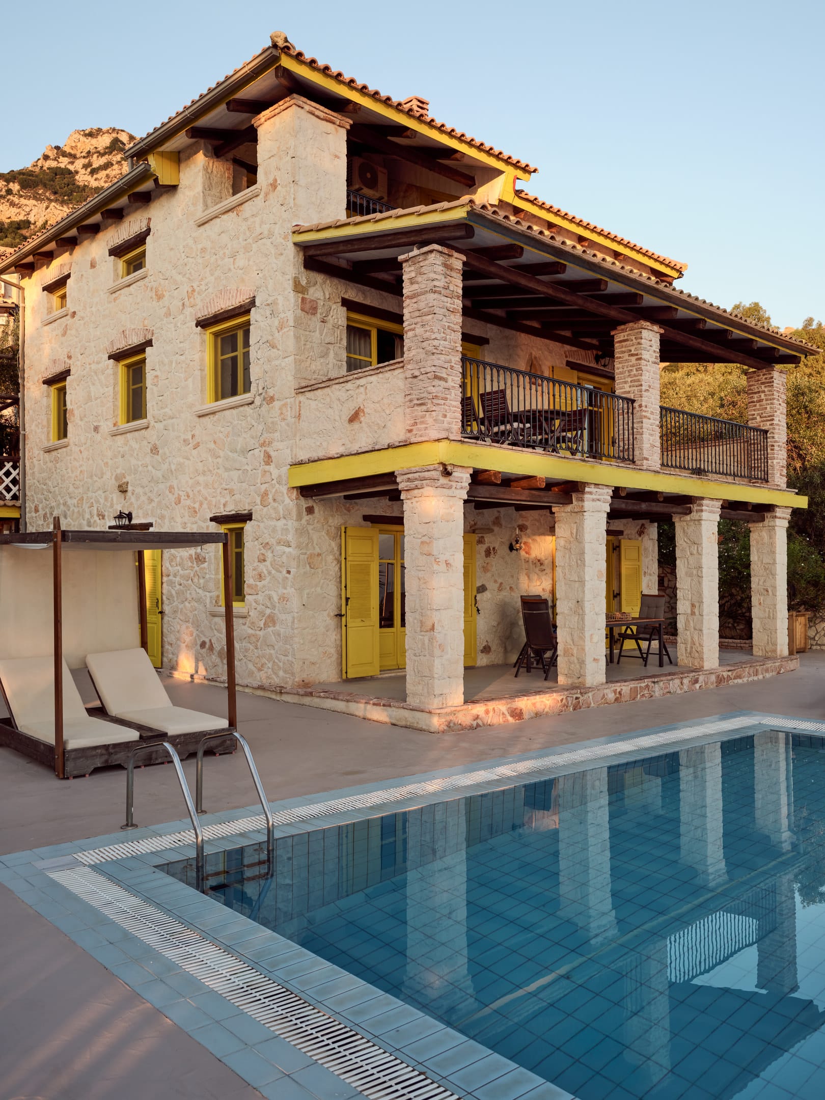 Zakynthos Villas Vassilikos - EVI - 16