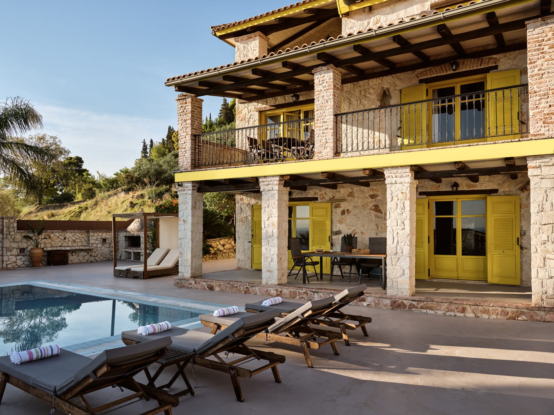 Zakynthos Villas Vassilikos - EVI - 17