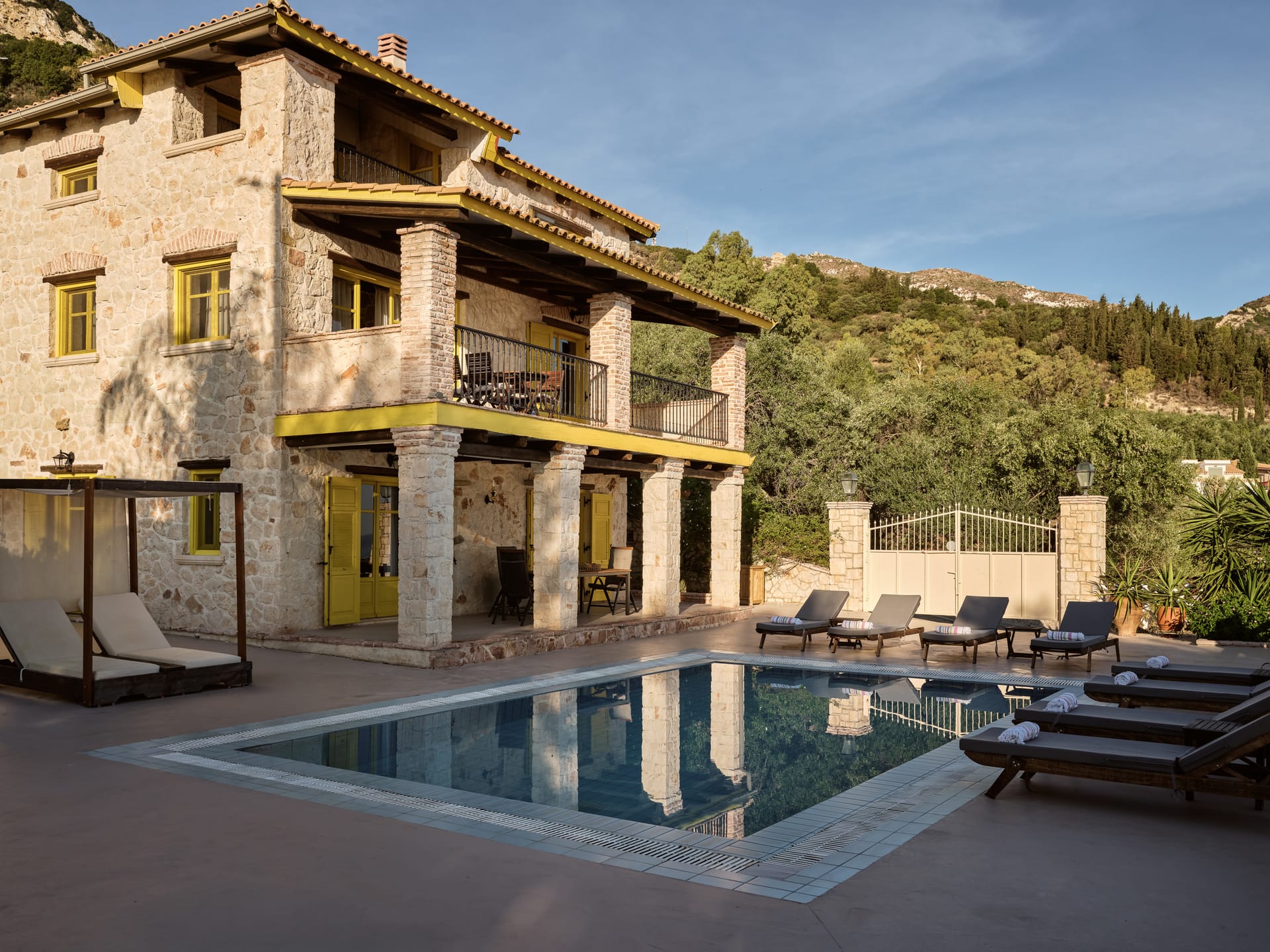 Zakynthos Villas Vassilikos - EVI - 18