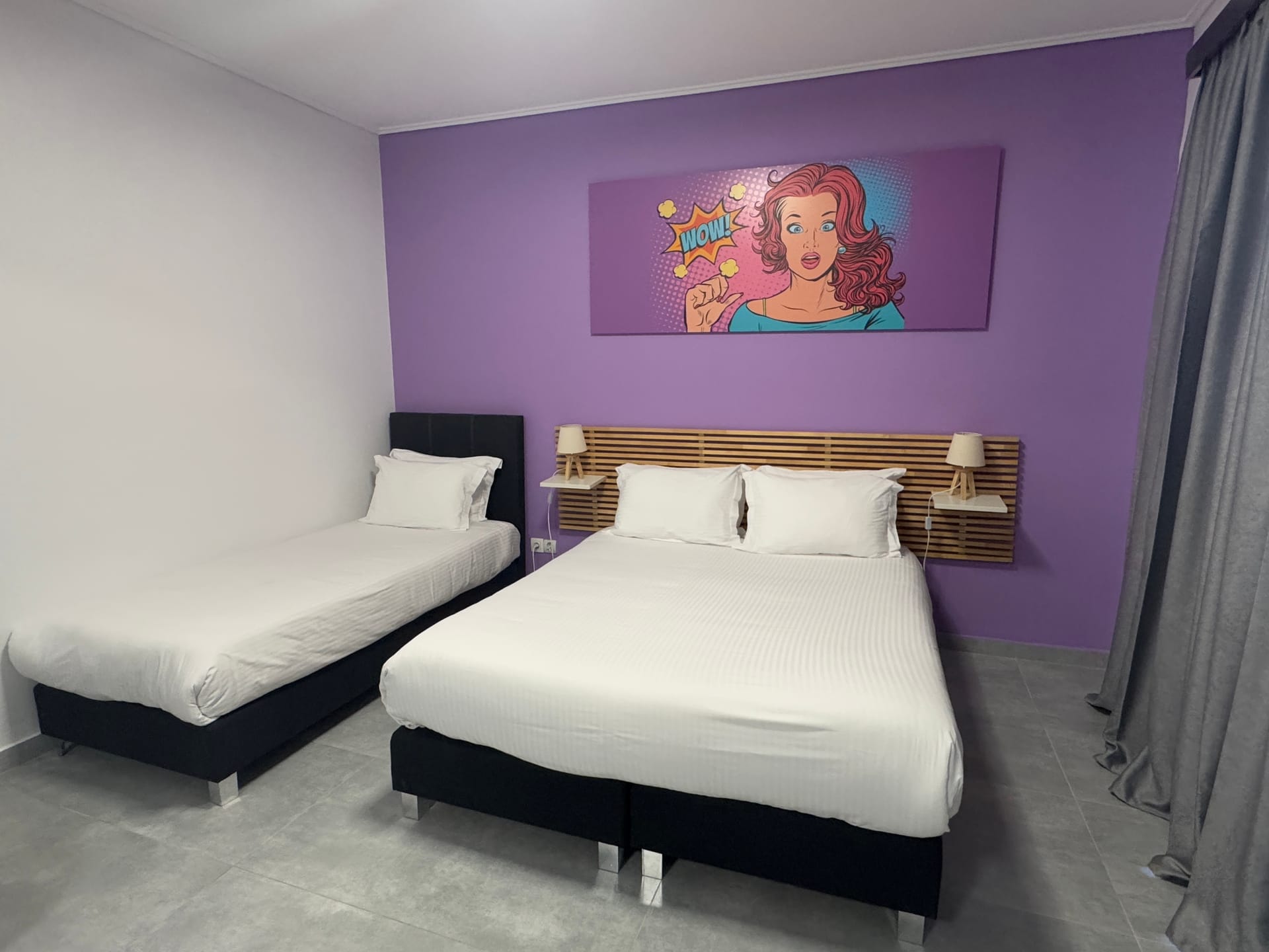 Family Studio Suite 6th Floor