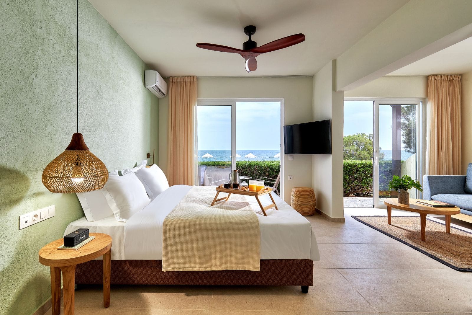 Junior Suite Sea View