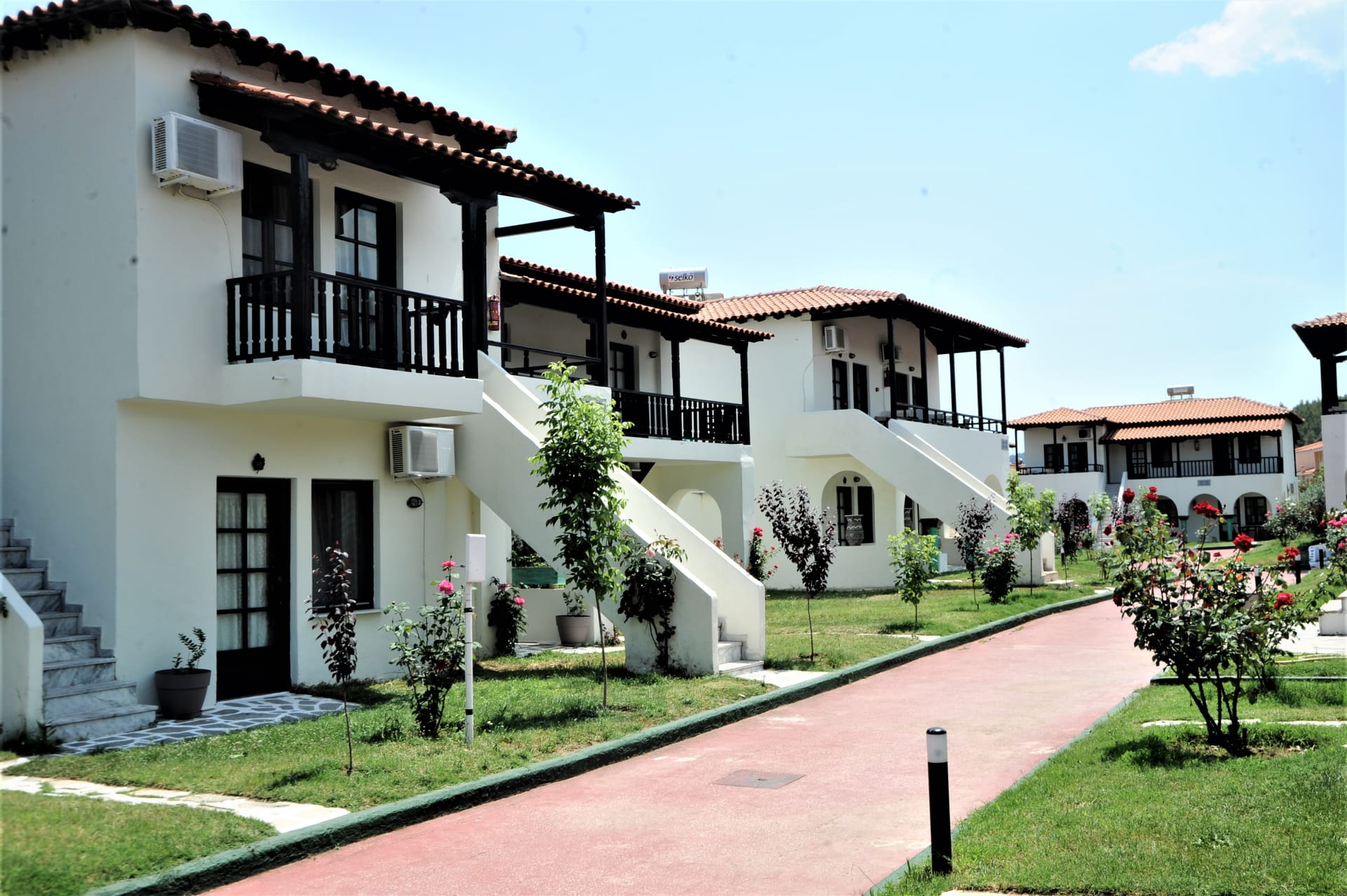 Assa Maris Beach Hotel - DBRGV - 14