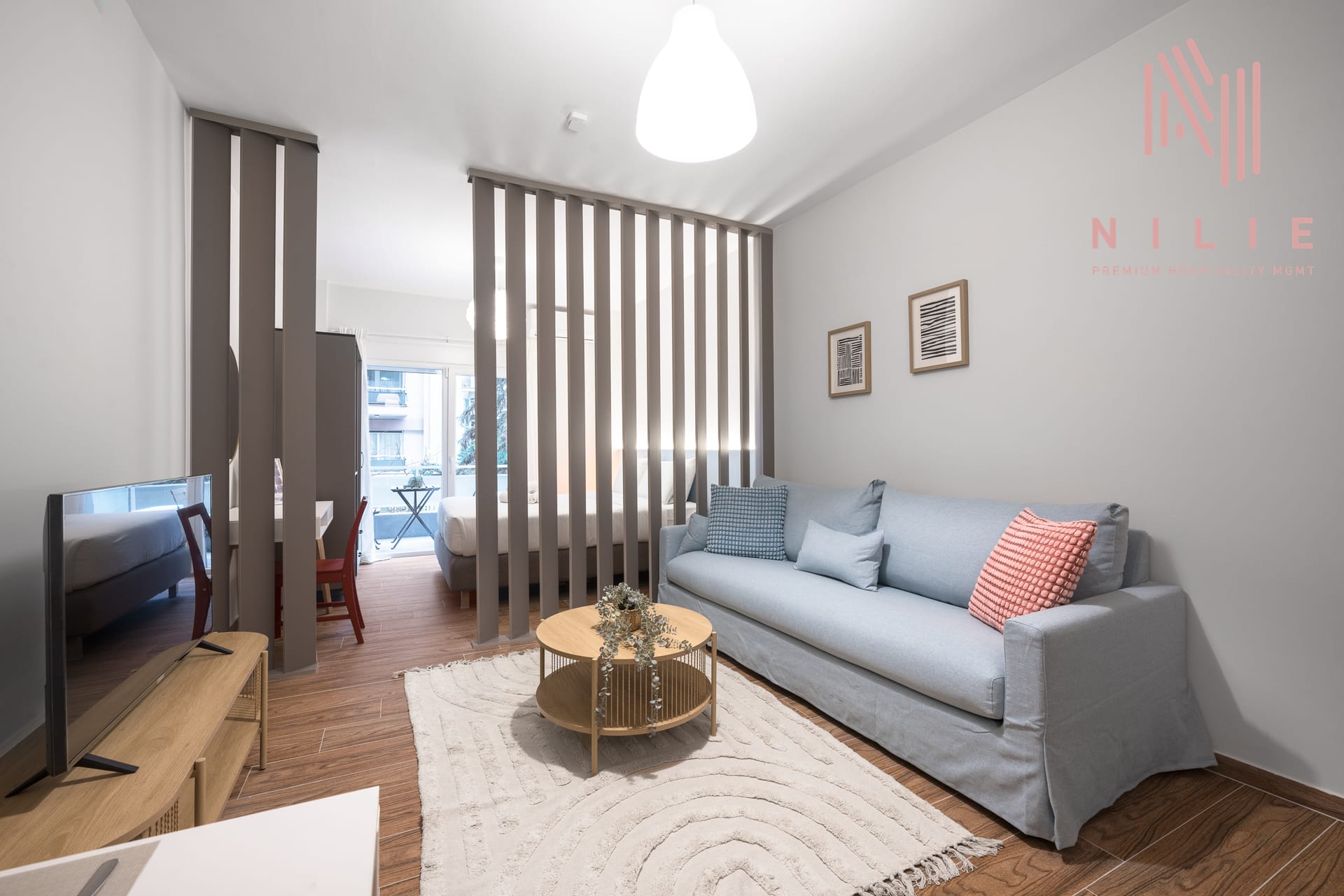 Patron 1 | Deluxe Studio with Balcony 35m² | P. P. Germanou 23