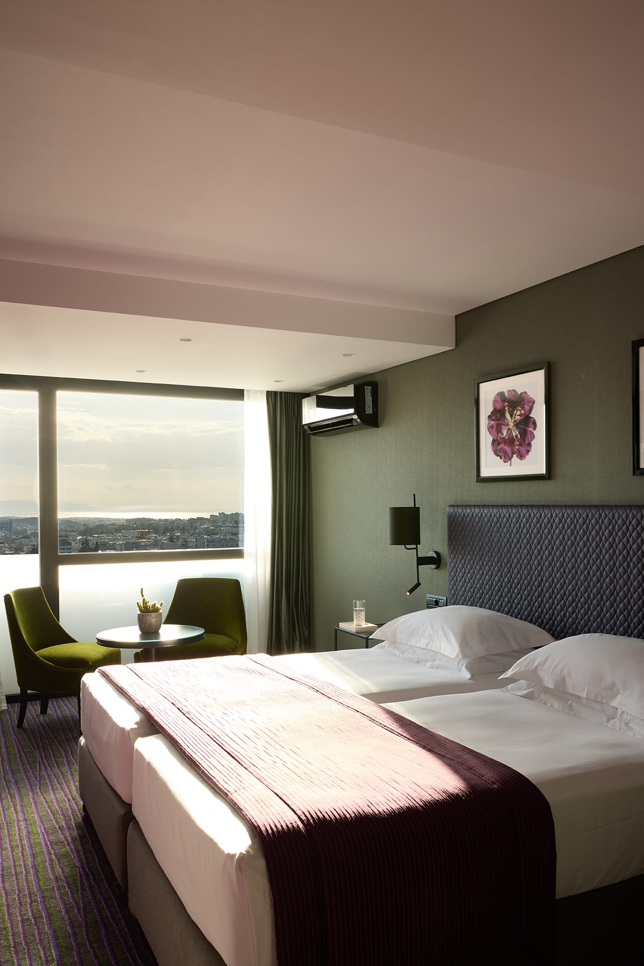 Classic Panoramic Double Room