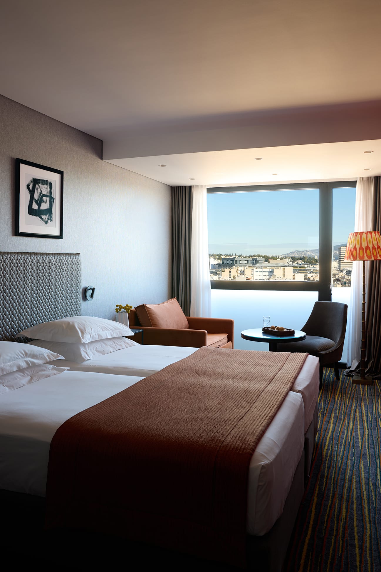 Classic Panoramic Triple Room