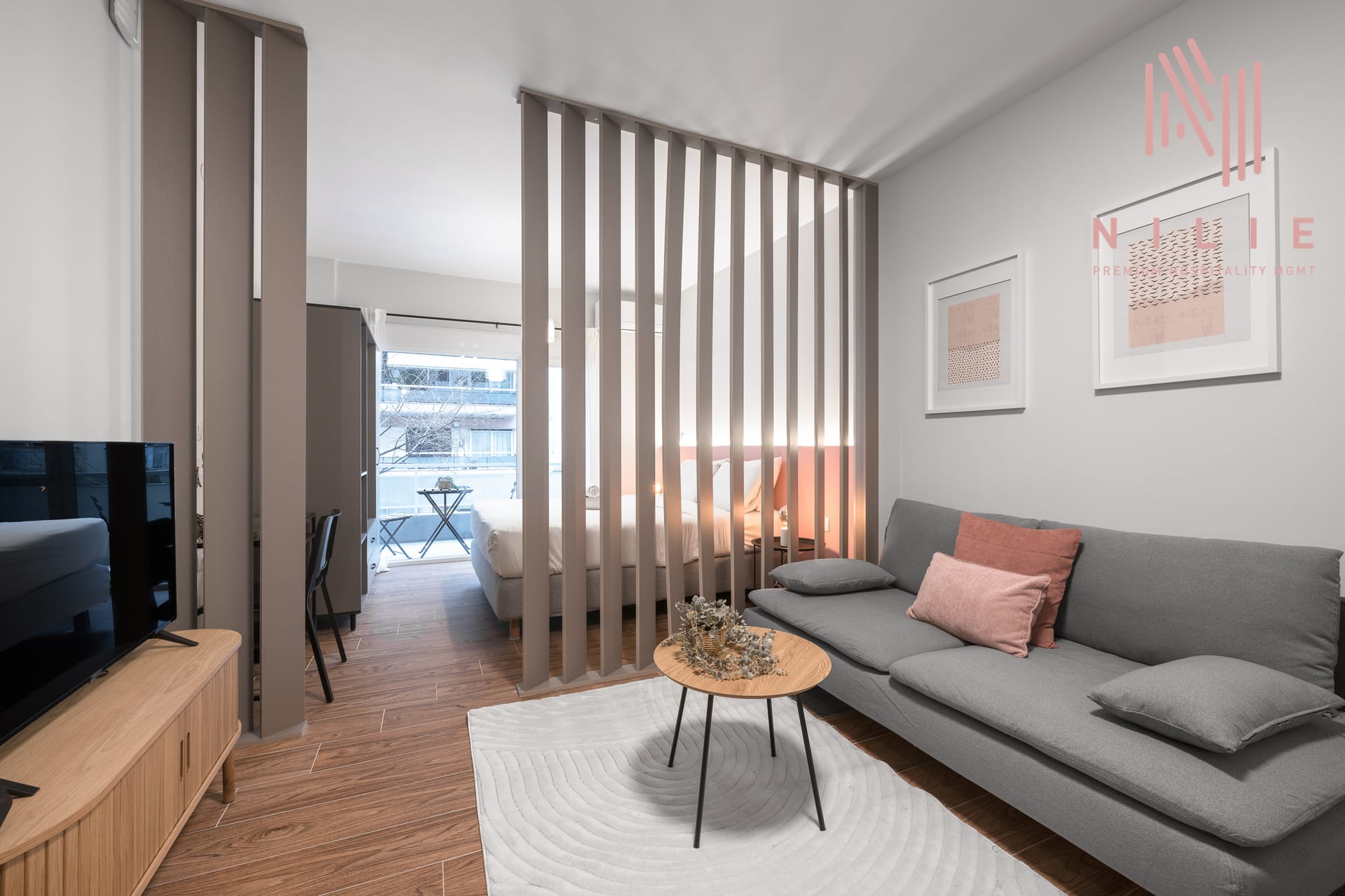 Patron 2 | Deluxe Studio with Balcony 35m² | P. P. Germanou 23