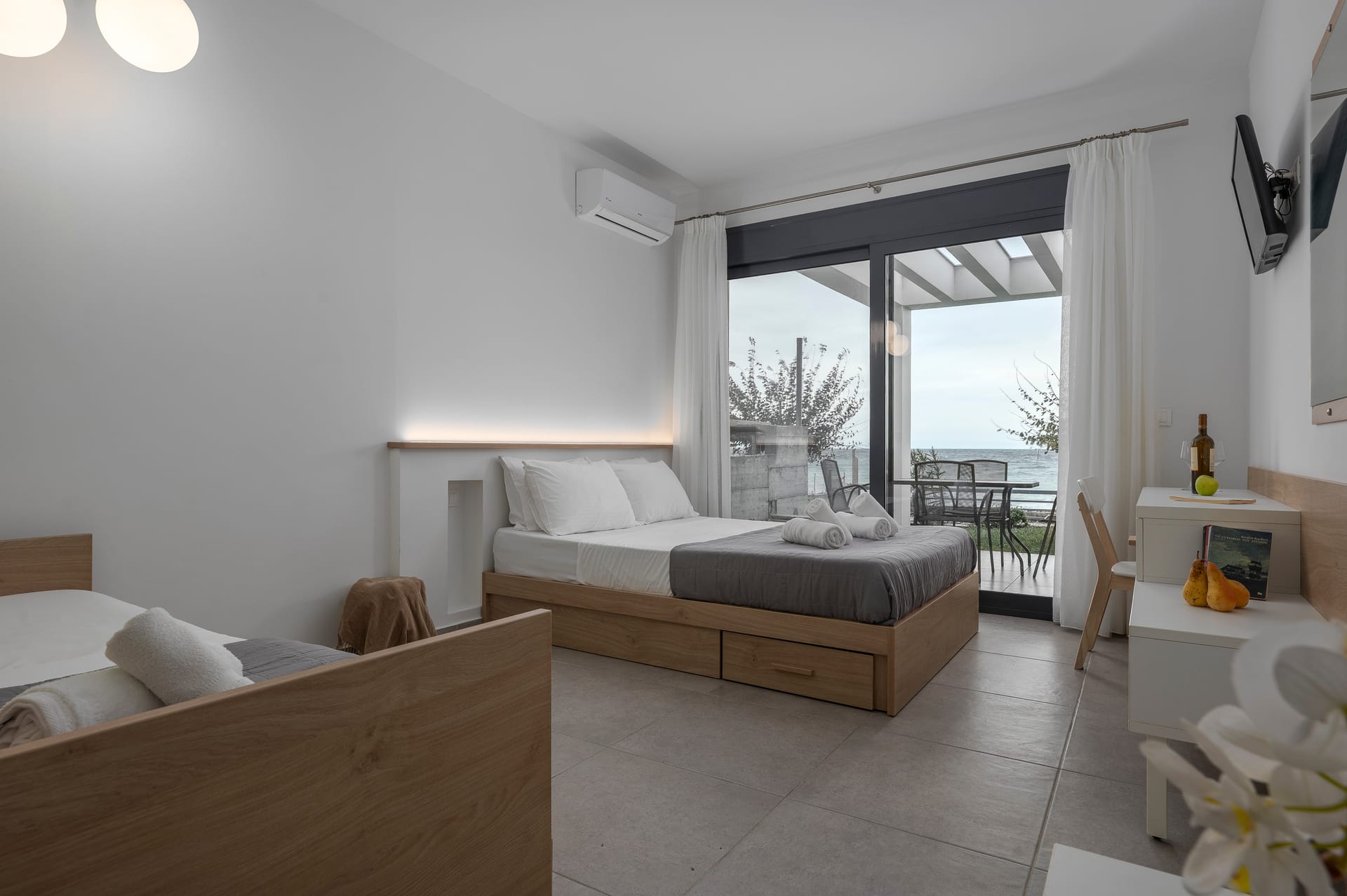 Cavo Blue Coastal Living Chalkidiki - FAMGSV - 2