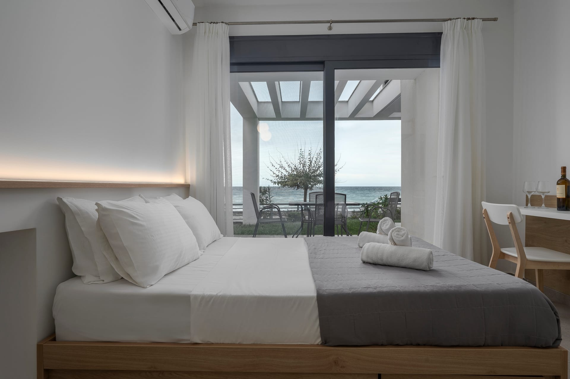 Family Room Sea View Ground Floor