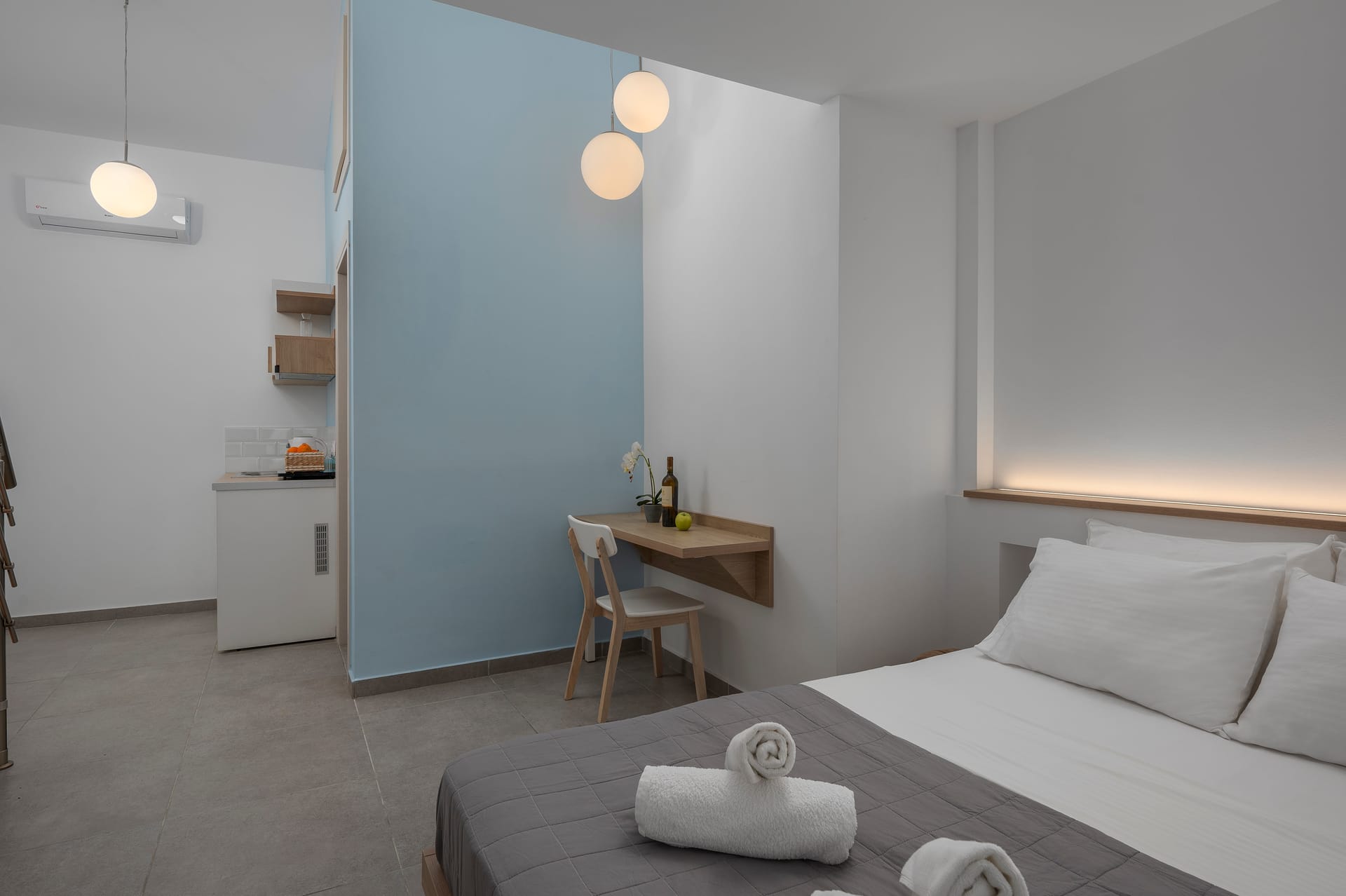 Cavo Blue Coastal Living Chalkidiki - DUPLEX - 2