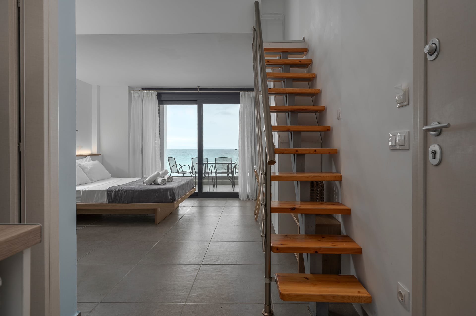 Duplex Suite Sea View