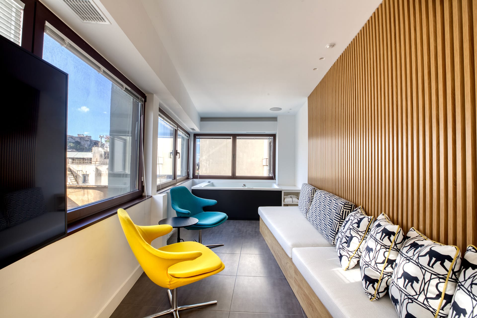 GSM Elevated Luxury Suites - DAFNE - 5