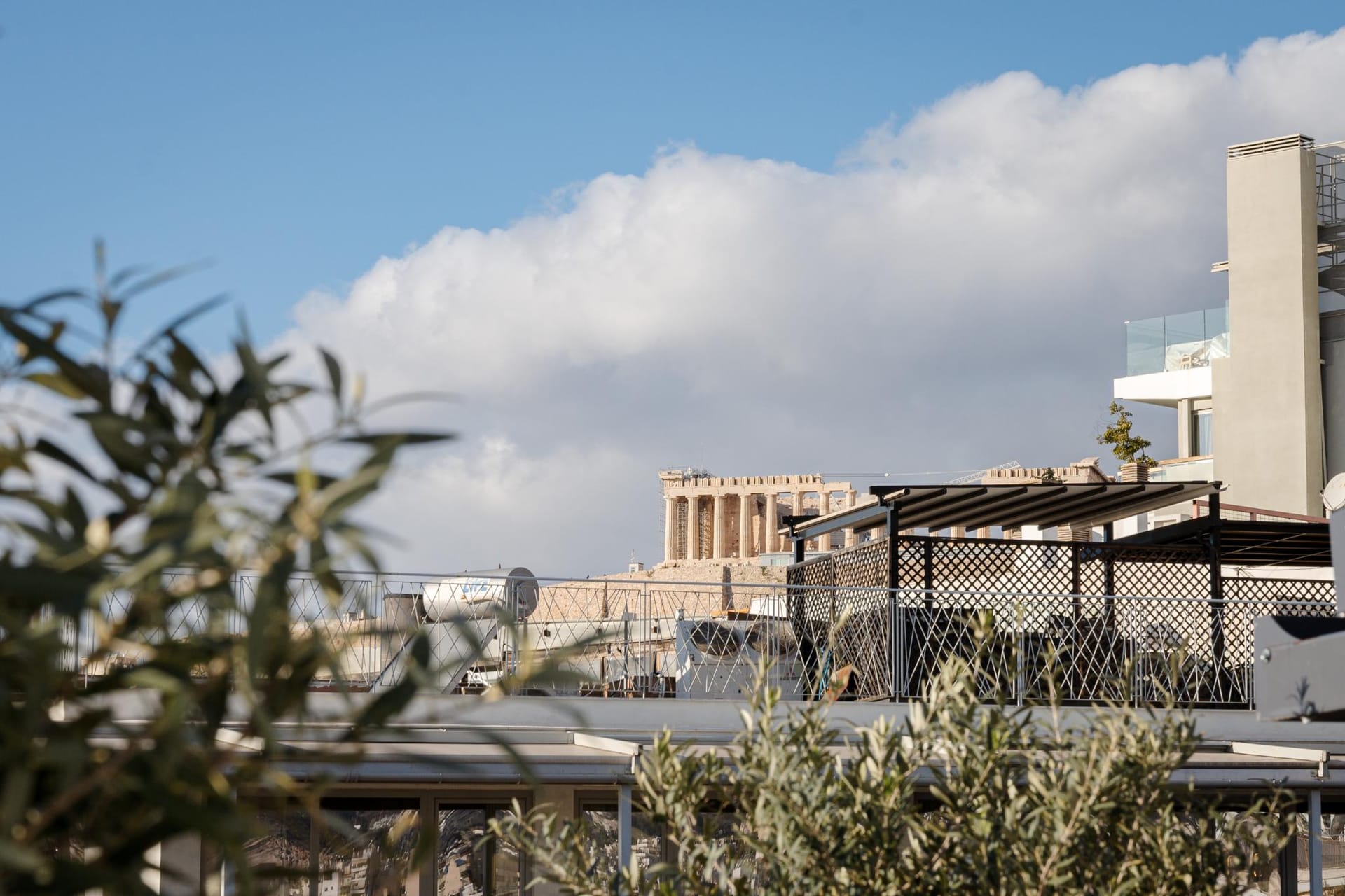 Athens Golden Light Premium Residence | Donta Str. 5 Athens 11743