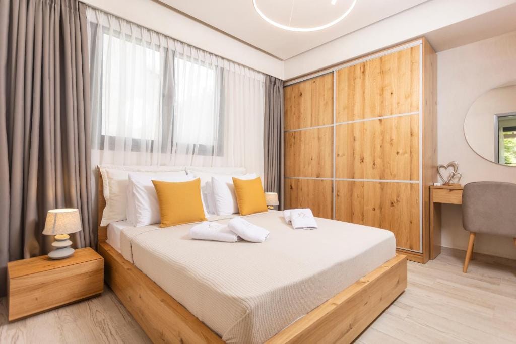 Family Suite with Garden View