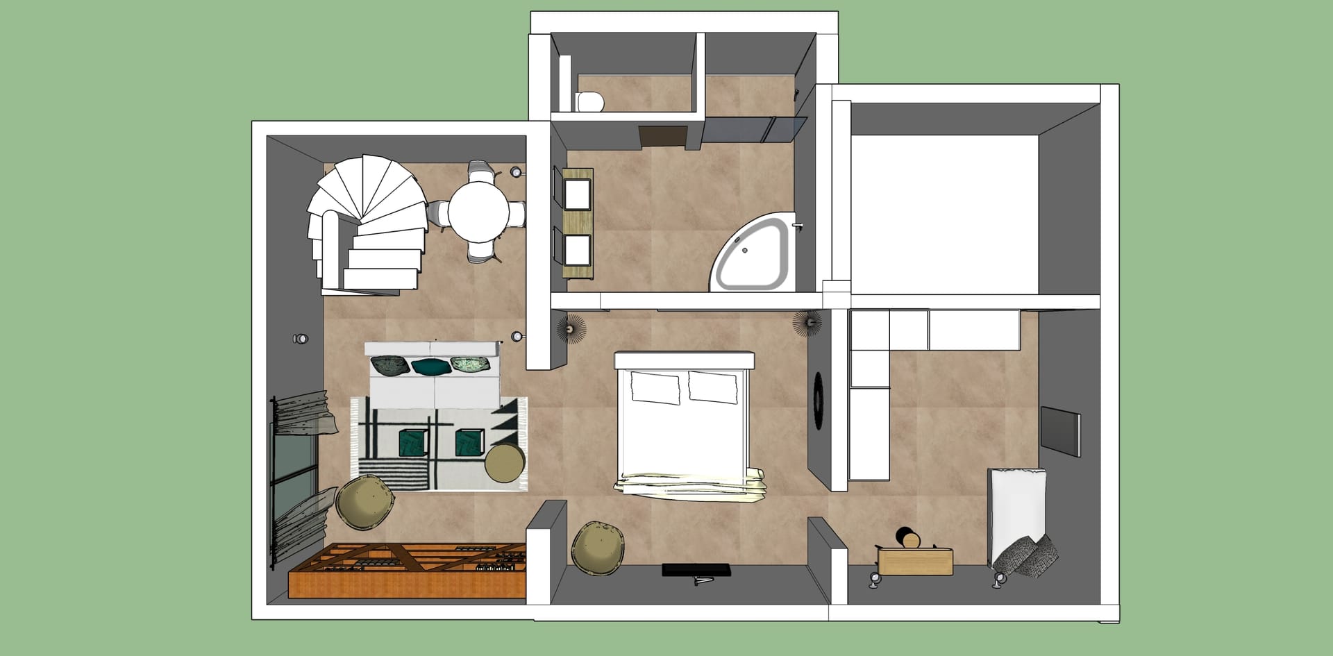 Eagles Villas, Small Luxury Hotels of the World - RES3BD - 14