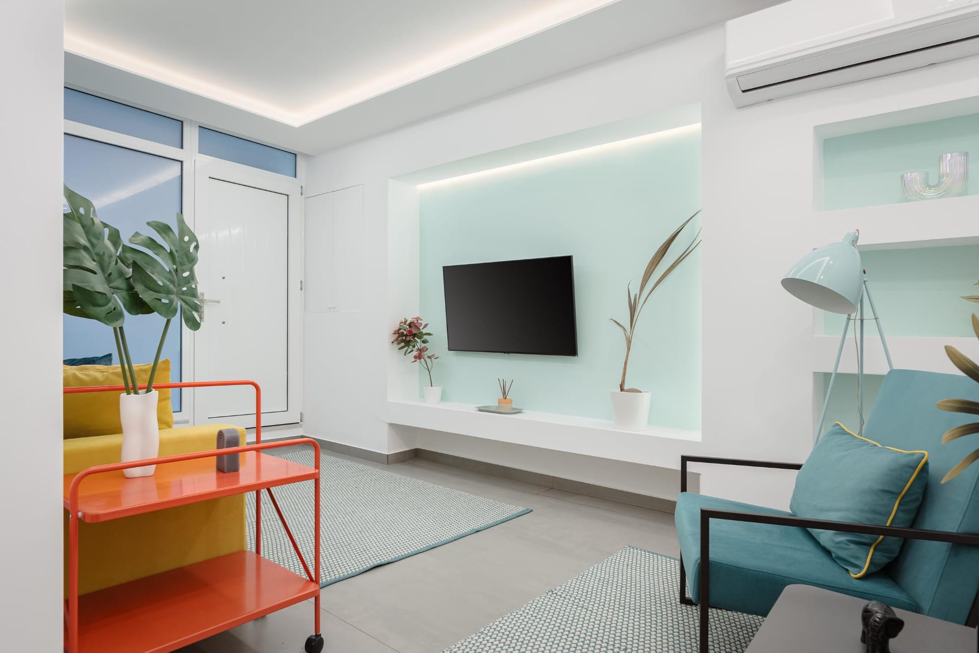 Acropolis Secret Apartment | Mpotsari Tousa Str. 10 Athens 11741