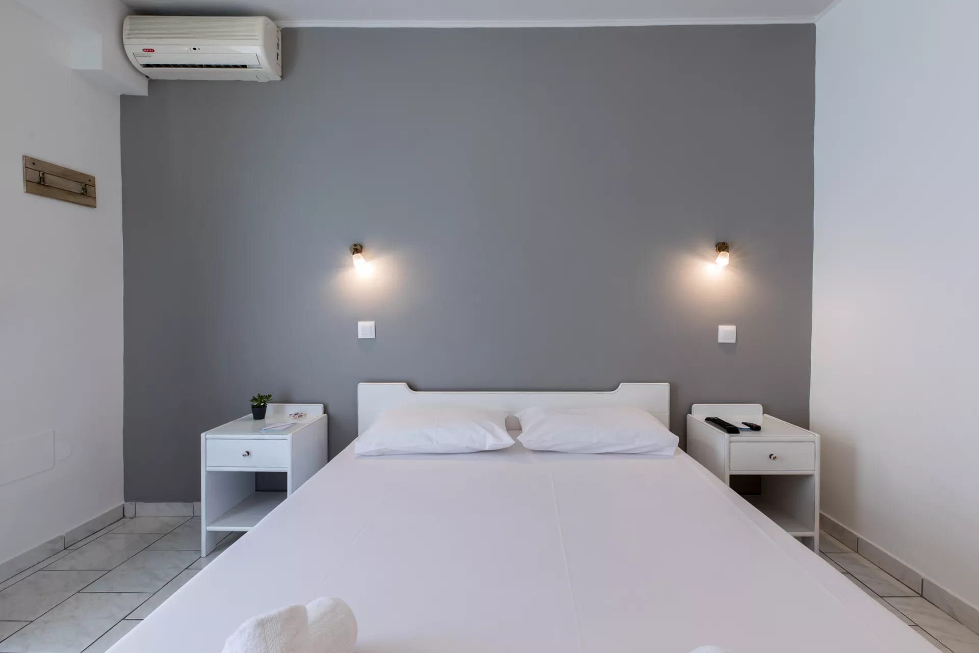 Double Economy Room with Balcony