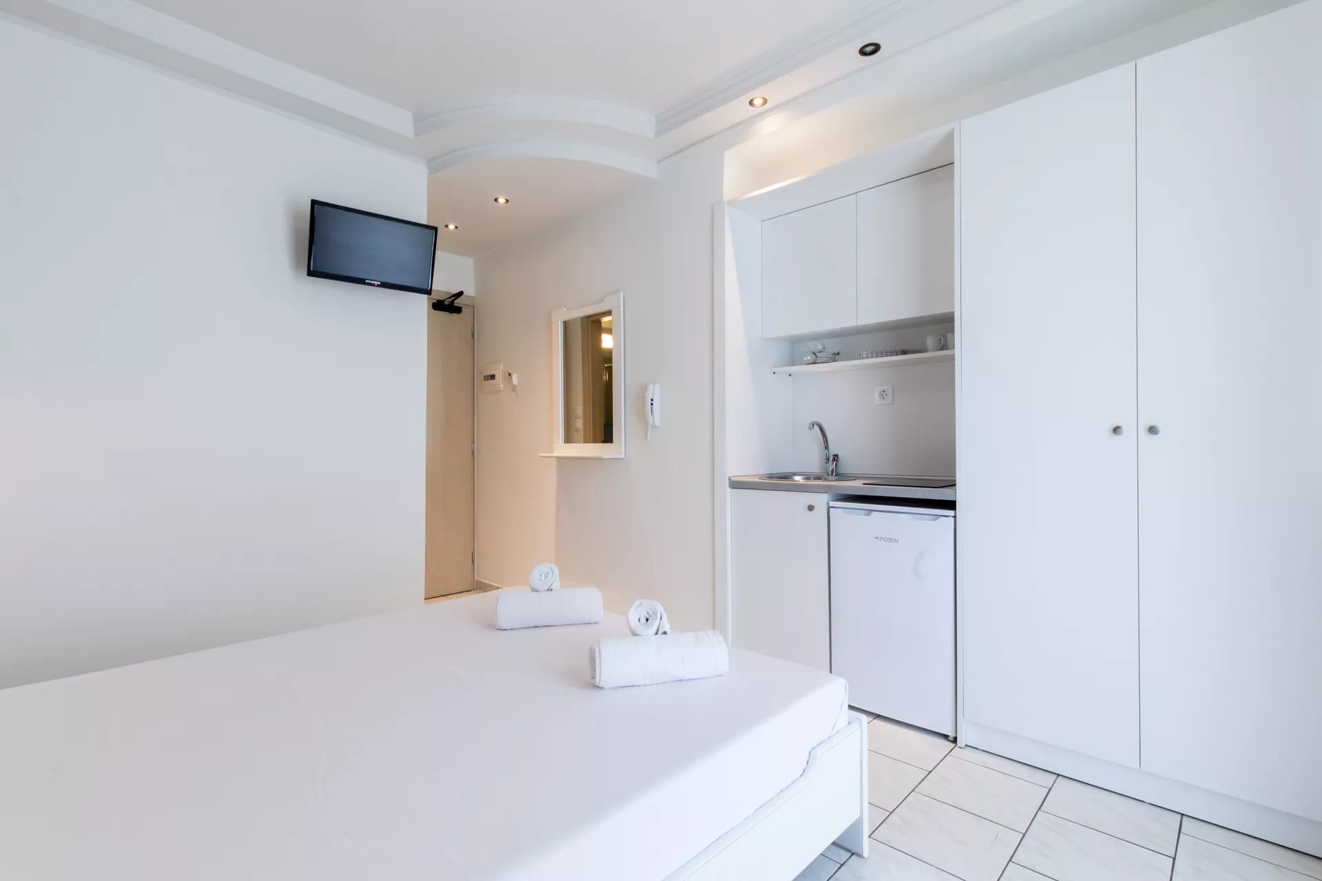 Melissanthi Hotel - ECODBL - 2
